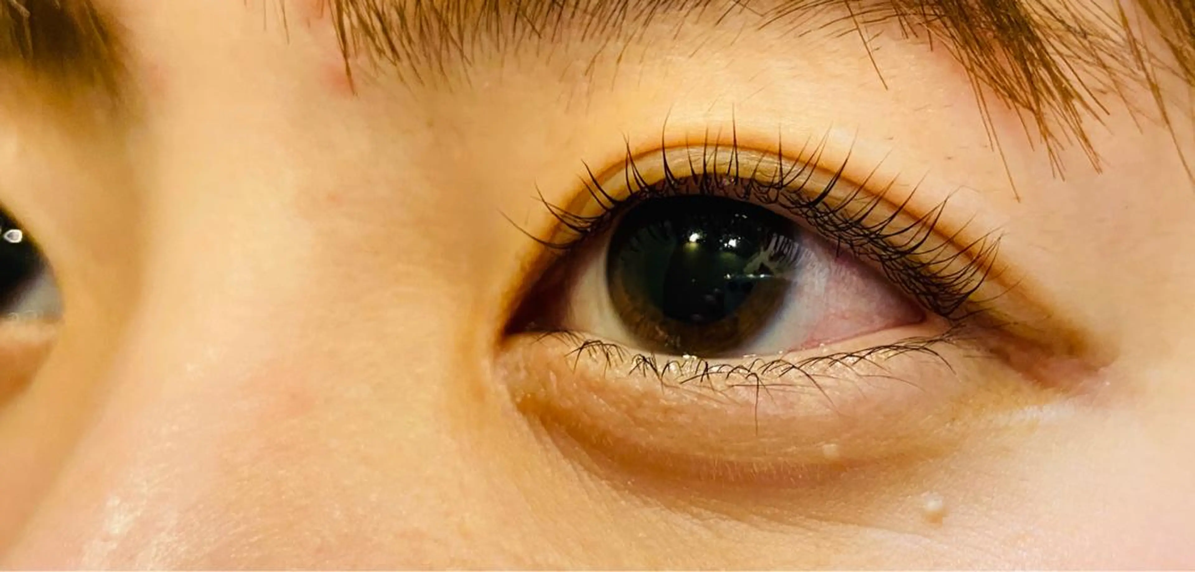 マツエク・マツパ Cure 二俣川所属・杉浦 愛純のマツエク・マツパデザイン