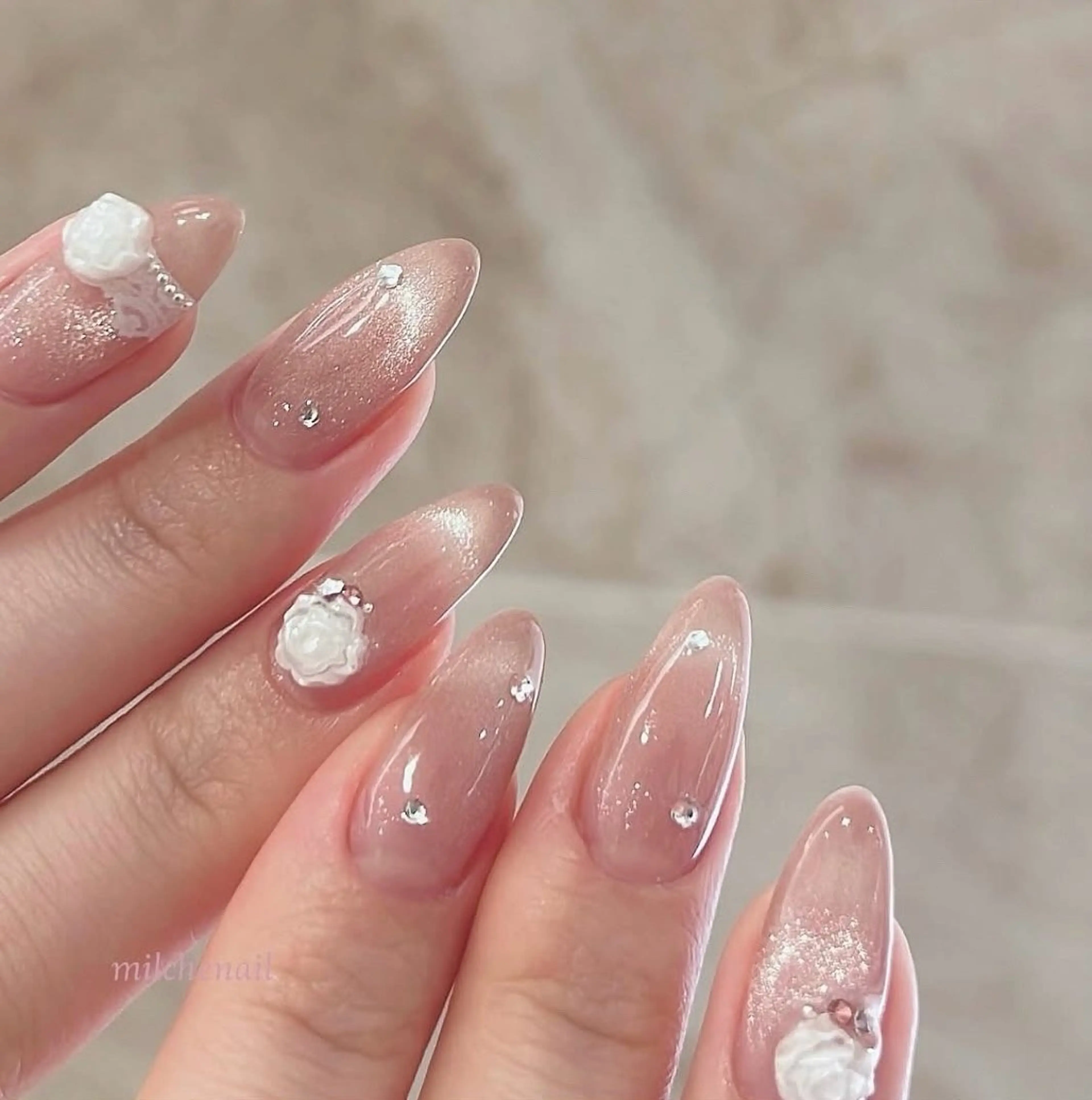 ネイル Aina nail salon所属・Aina nail salonのネイルデザイン
