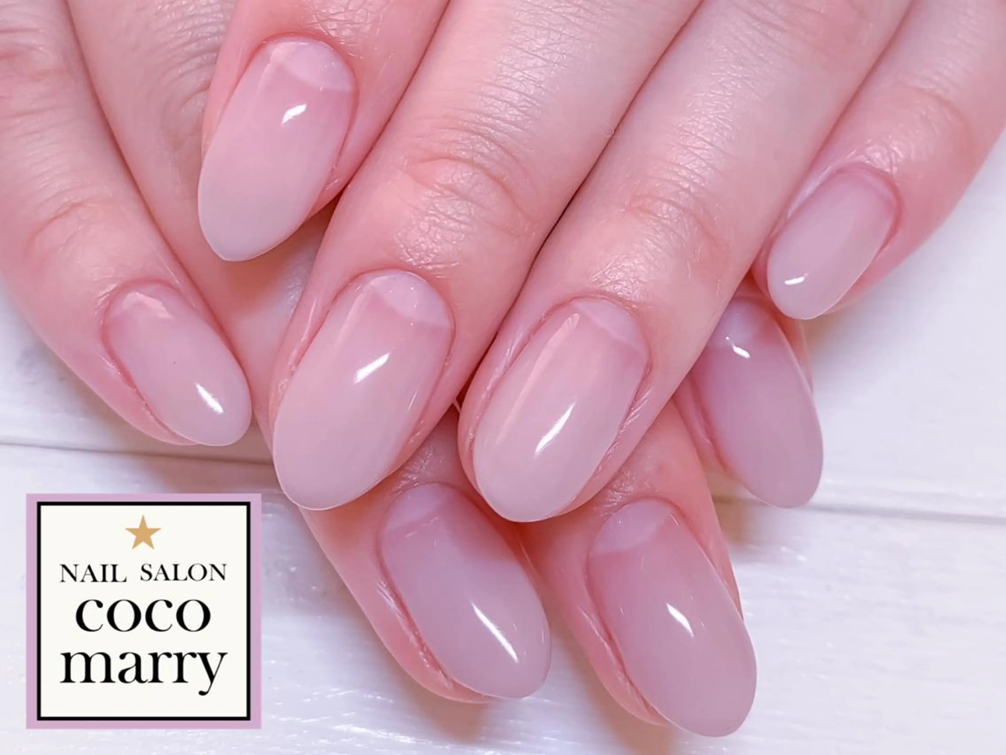 ネイル coco marry  のネイルデザイン