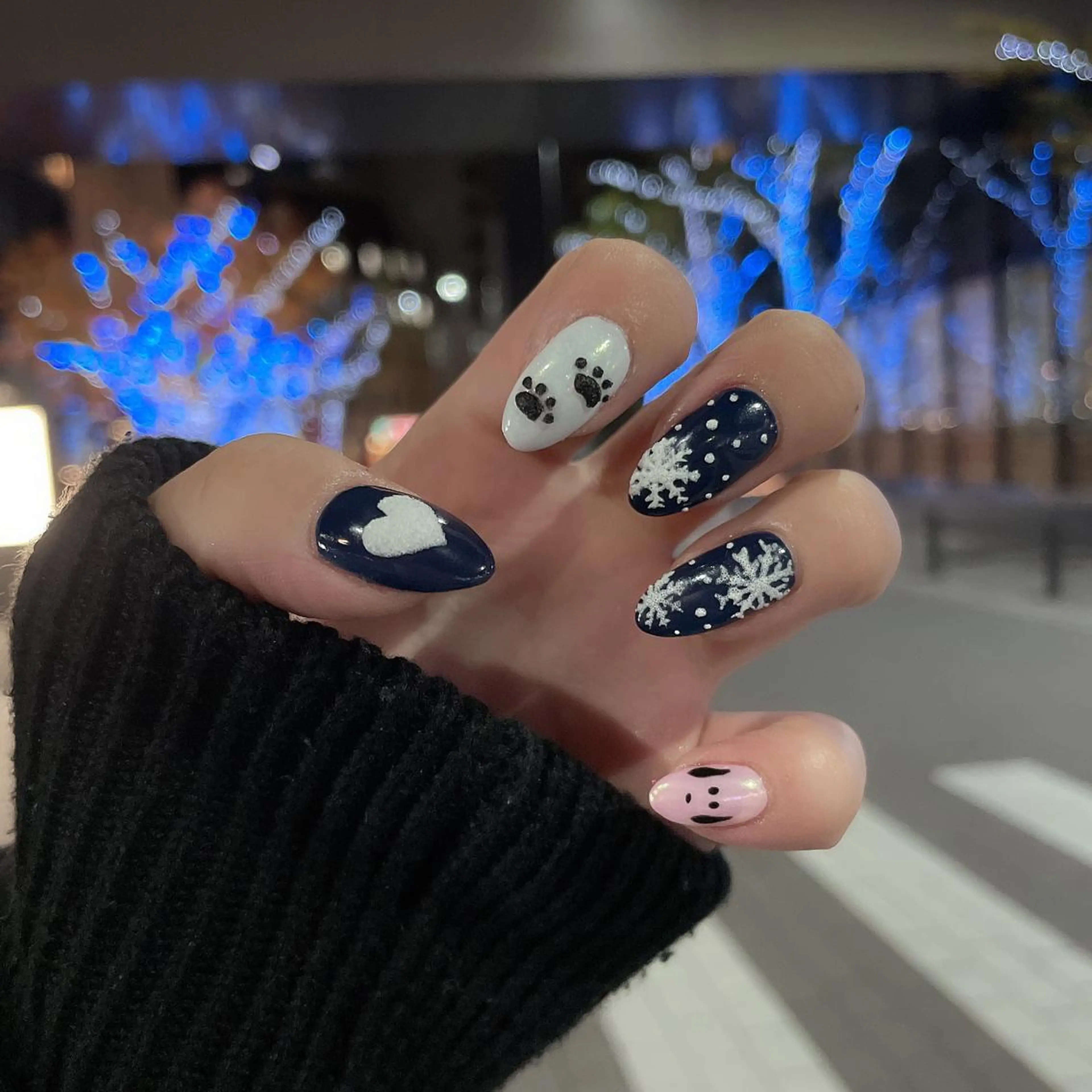 ネイル アイネイリスト Aのマツエク・マツパデザイン