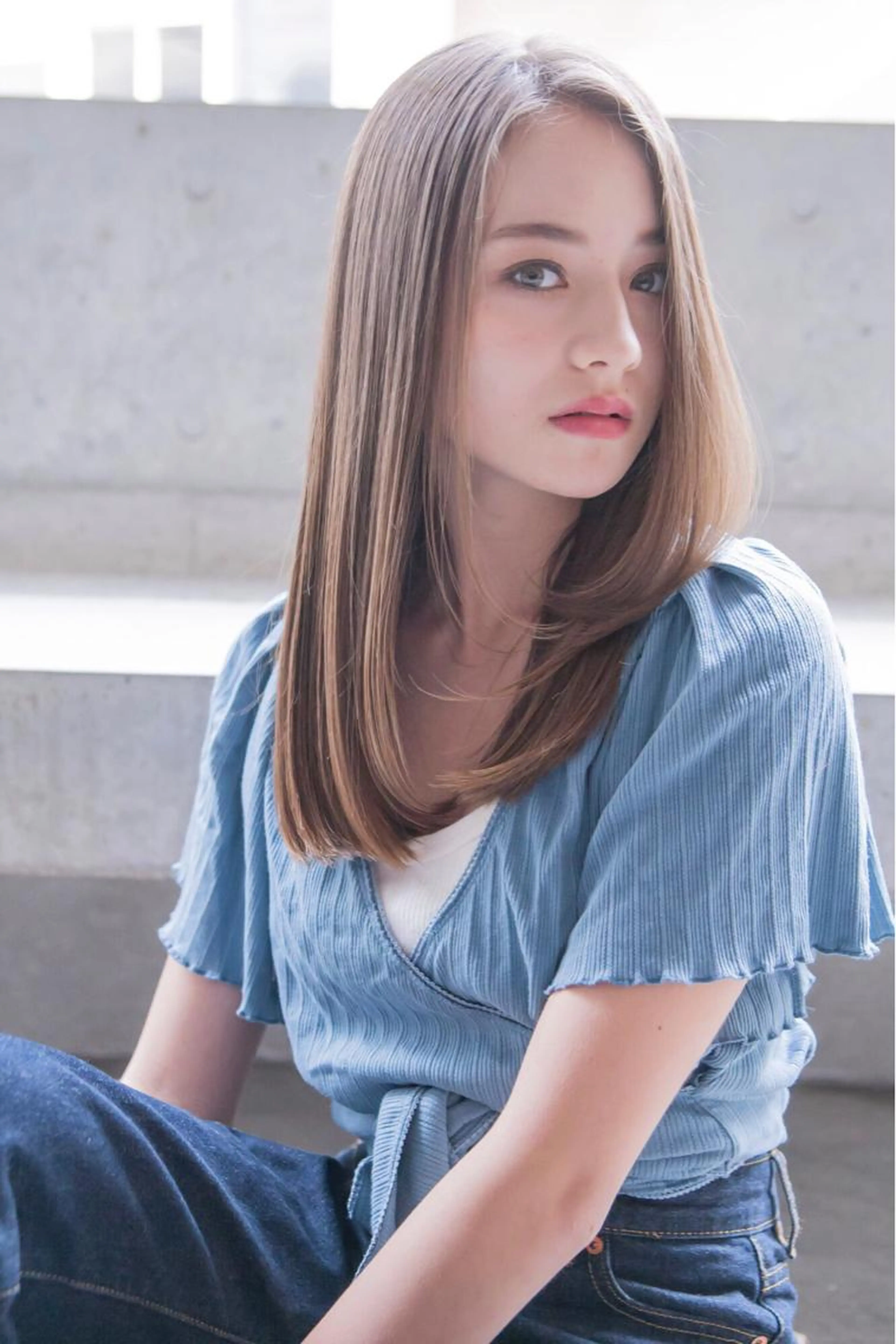 💕Instagramで話題💕髪質復元サイエンスアクアトリートメント✨の写真