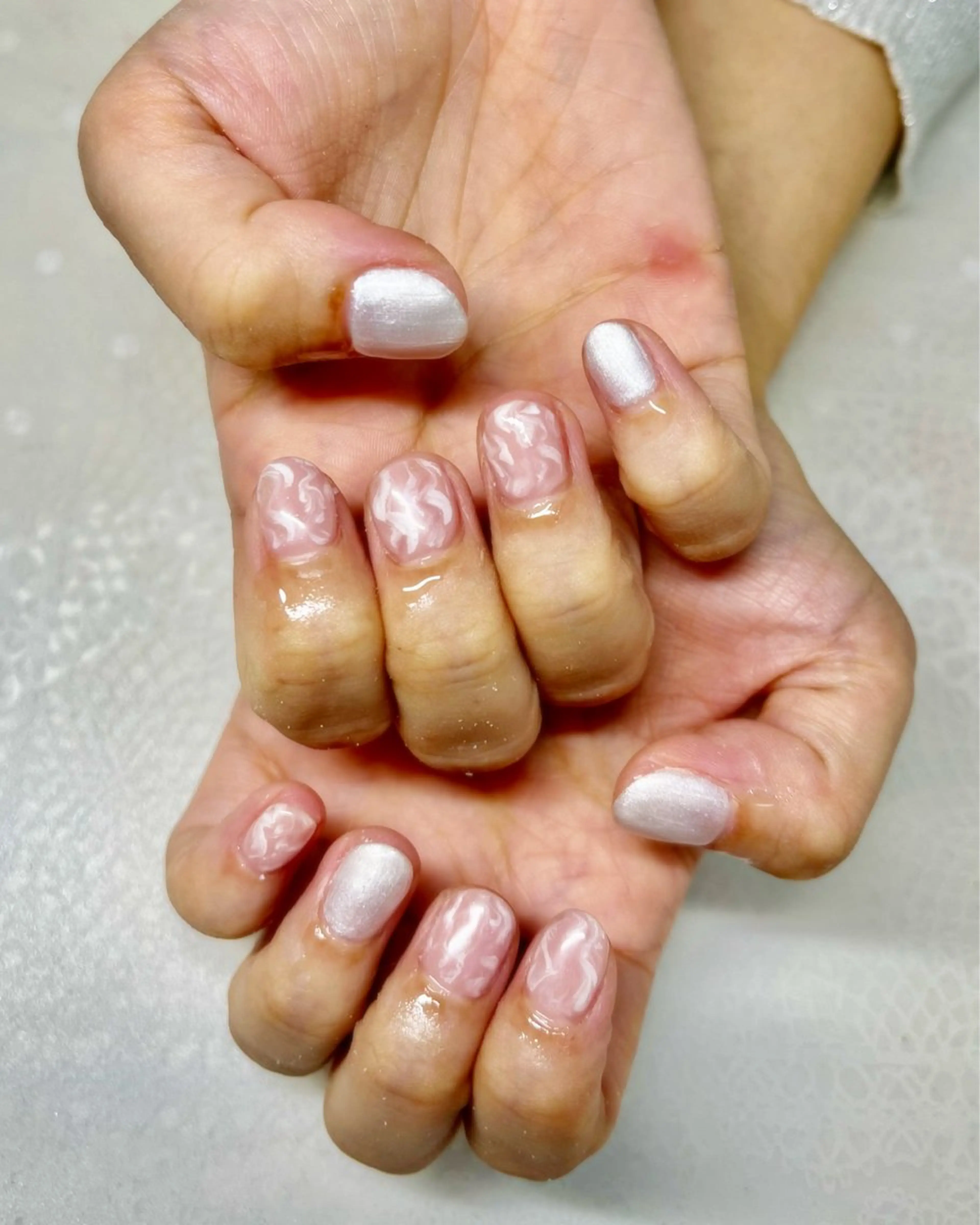 ネイル 新宿ネイルサロン ジェミディローサ所属・新宿ネイルサロン ジェミディローサのネイルデザイン