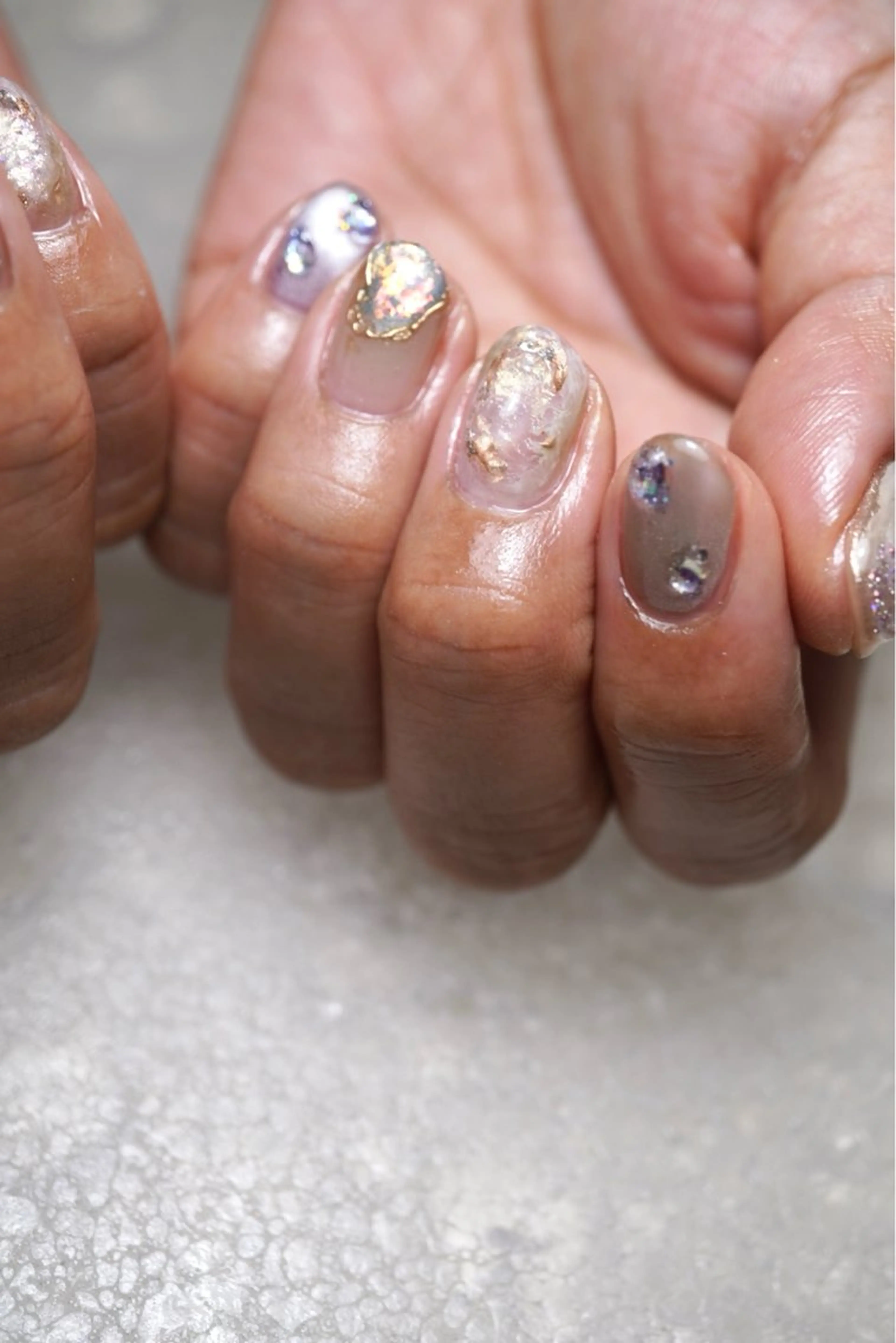 ネイル fruitful + YUKOのネイルデザイン