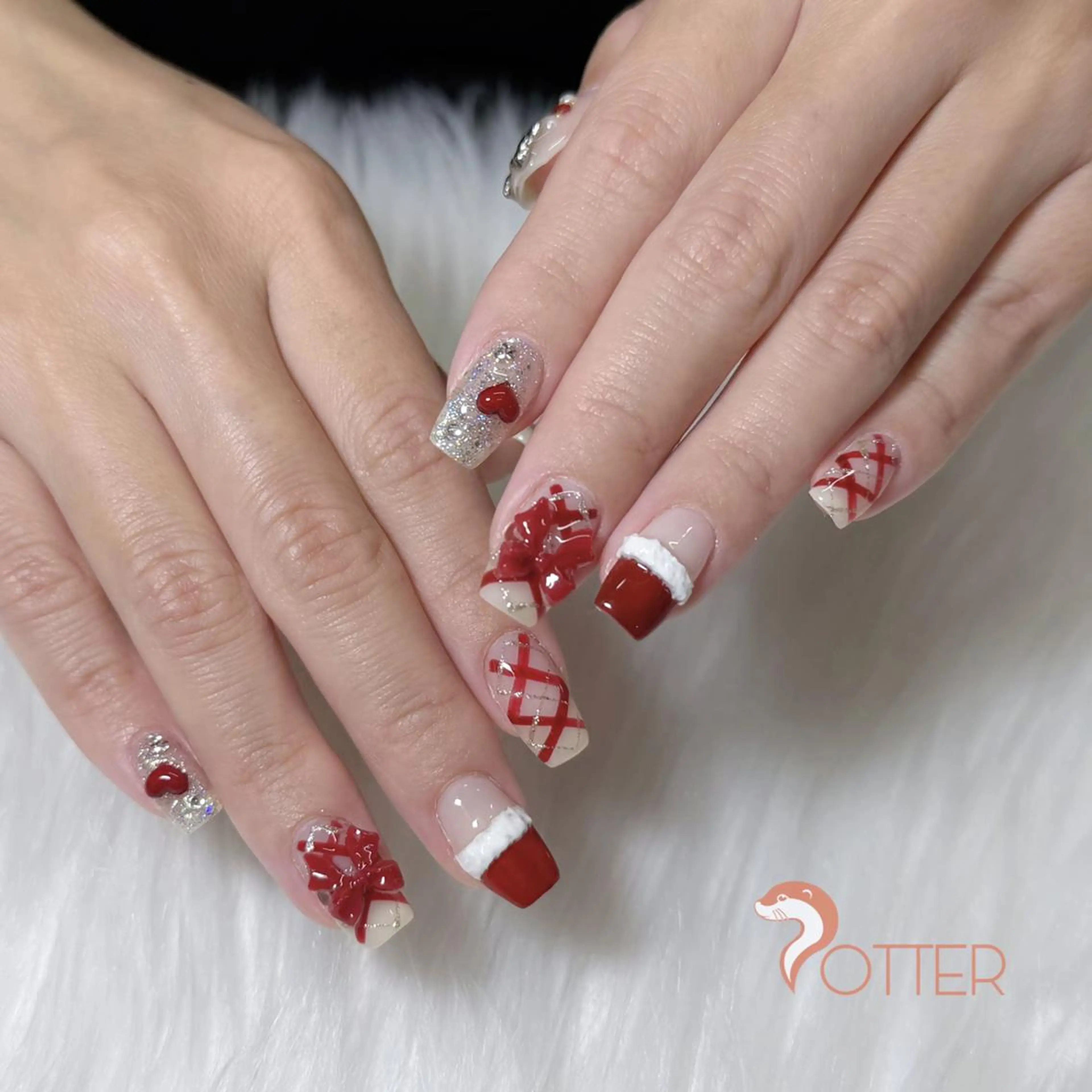 ネイル ハンドネイル OTTER NAILのネイルデザイン