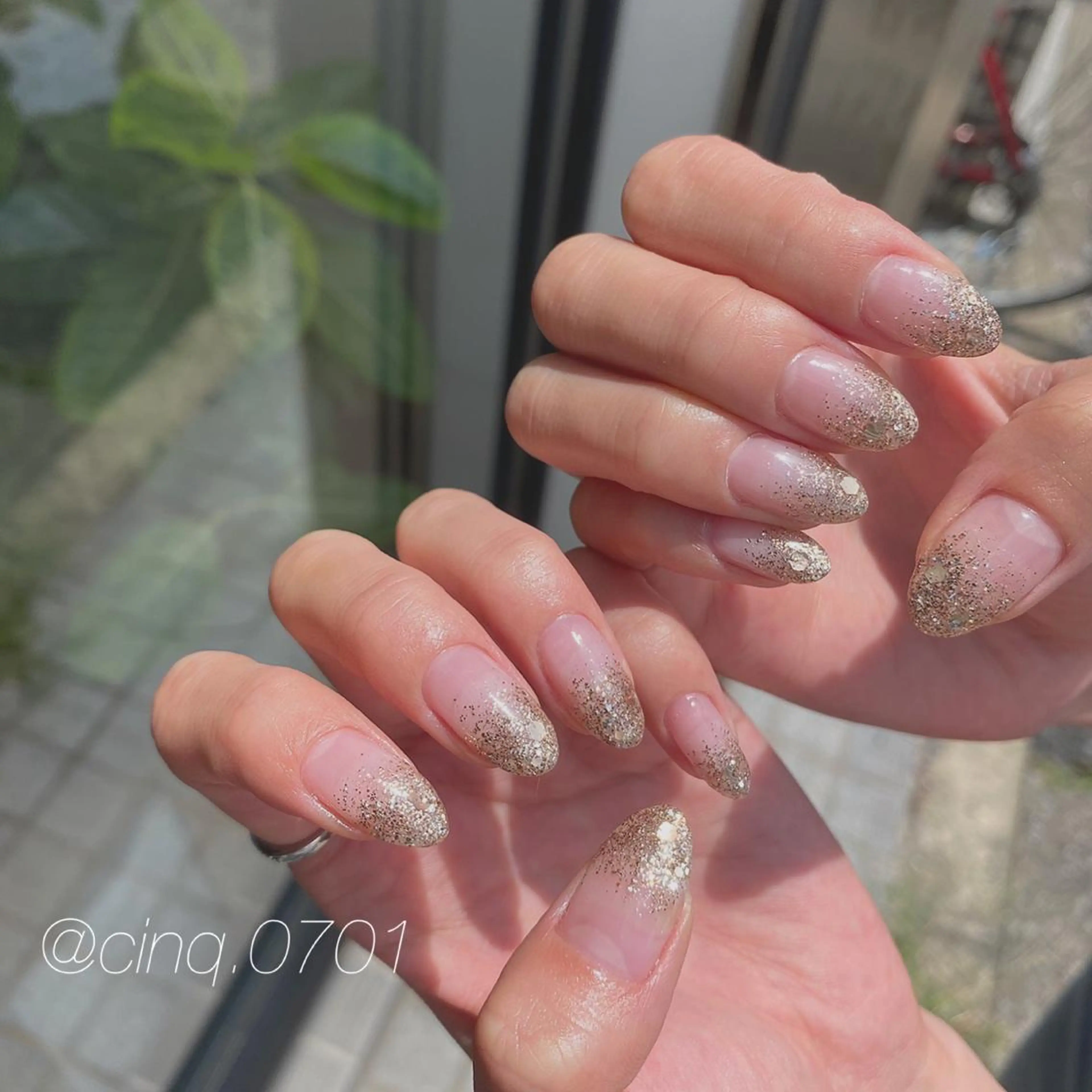 ネイル ViLL 新小岩のネイルデザイン