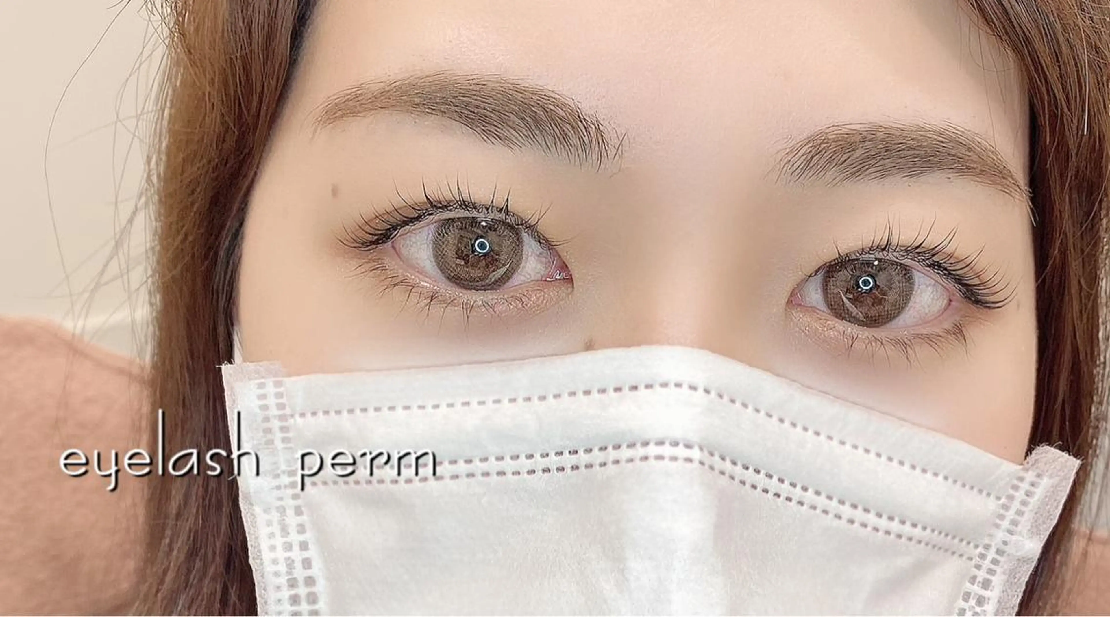 マツエク・マツパ GO TODAY SHAiRE SALON 横浜Mare店所属・🫧OKUYAMA KOHARU 🫧のマツエク・マツパデザイン