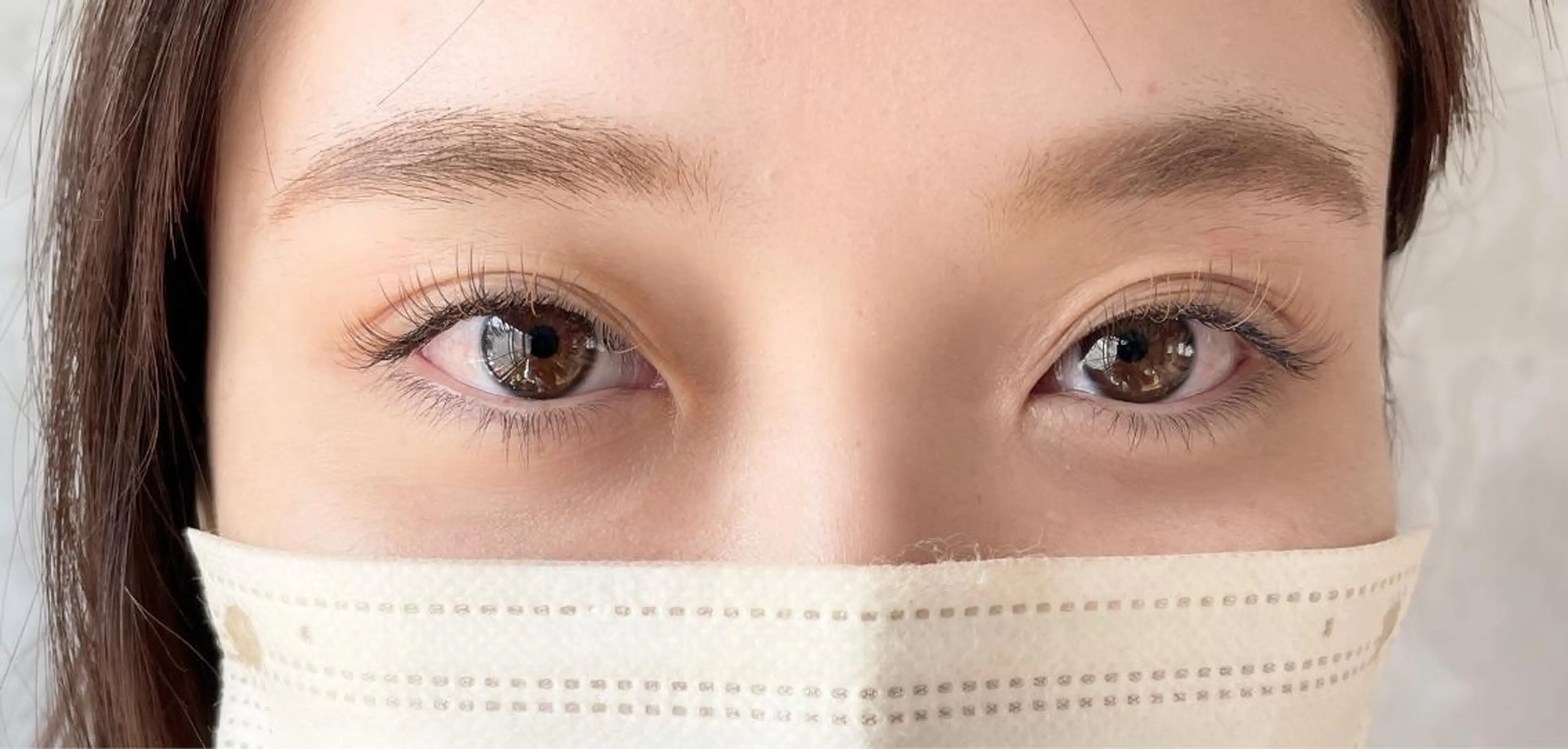 マツエク・マツパ niche eye 宮崎 果歩のマツエク・マツパデザイン