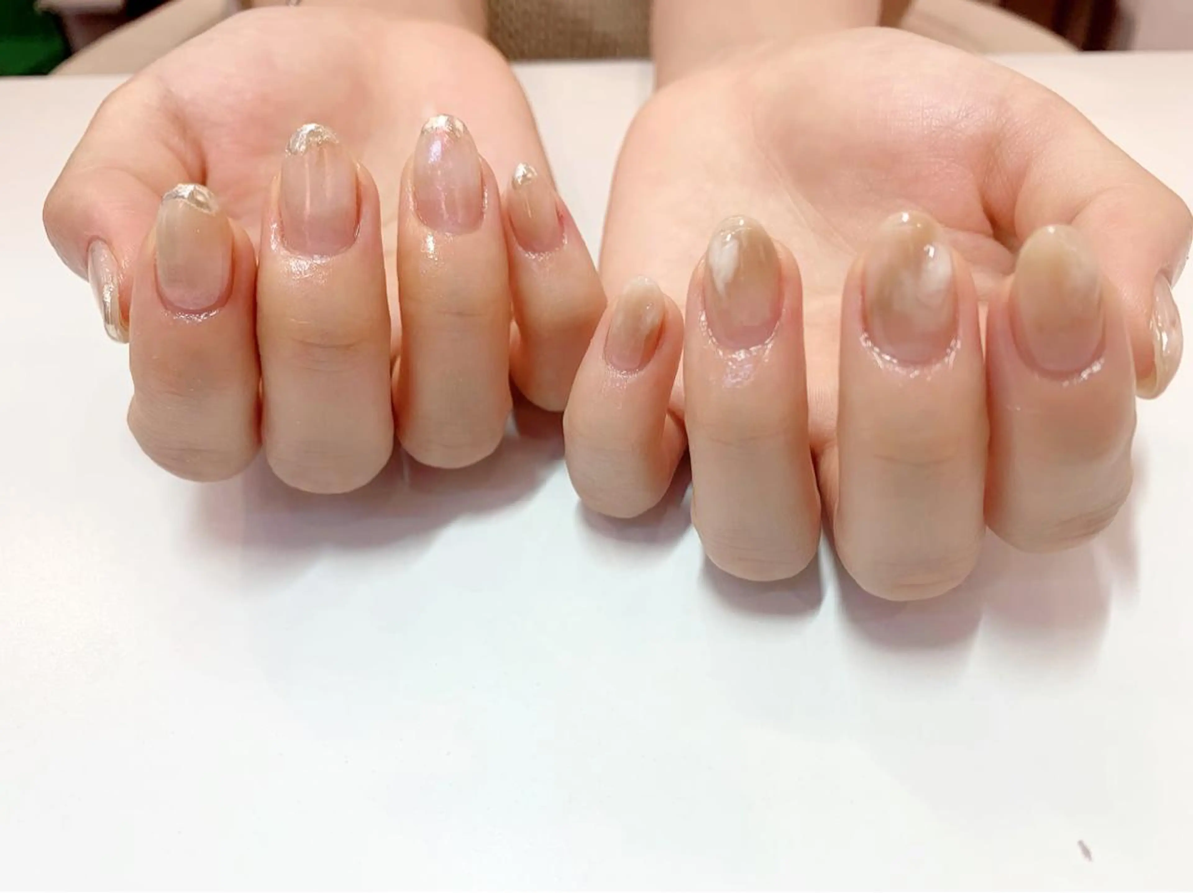 ネイル 綿木 弥央のネイルデザイン