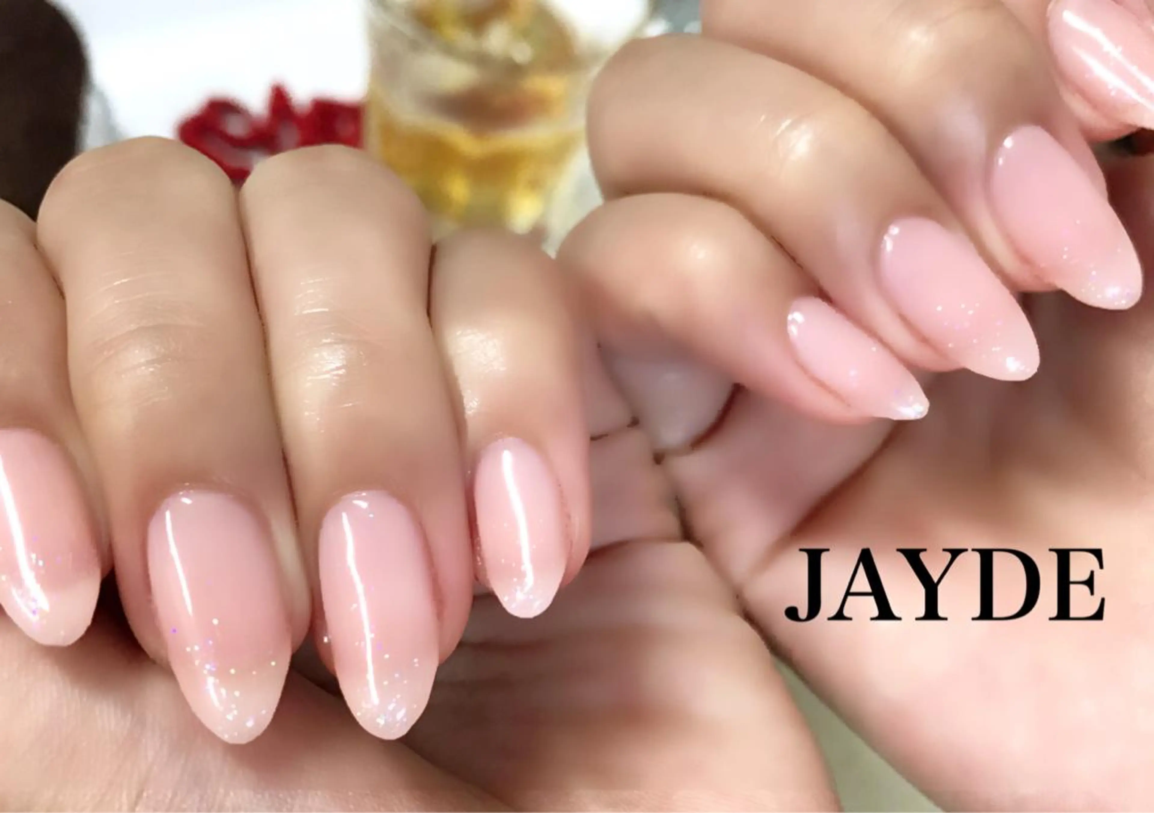 ネイル JAYDE ジェイドのマツエク・マツパデザイン