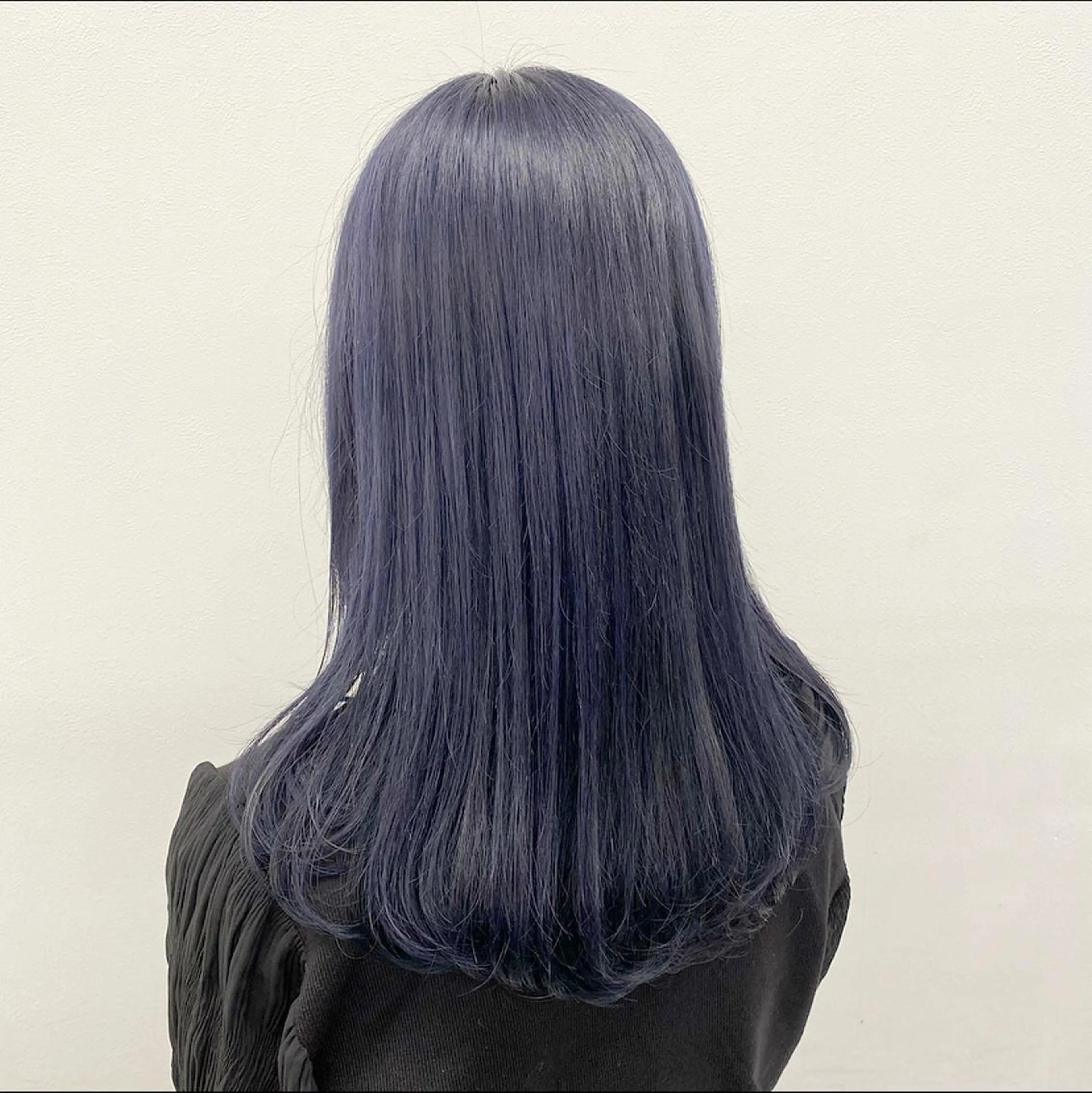 セミロング カラー ヘアアレンジ Alea by  little横浜所属・💞あざと可愛い💞 児玉大地のヘアスタイル