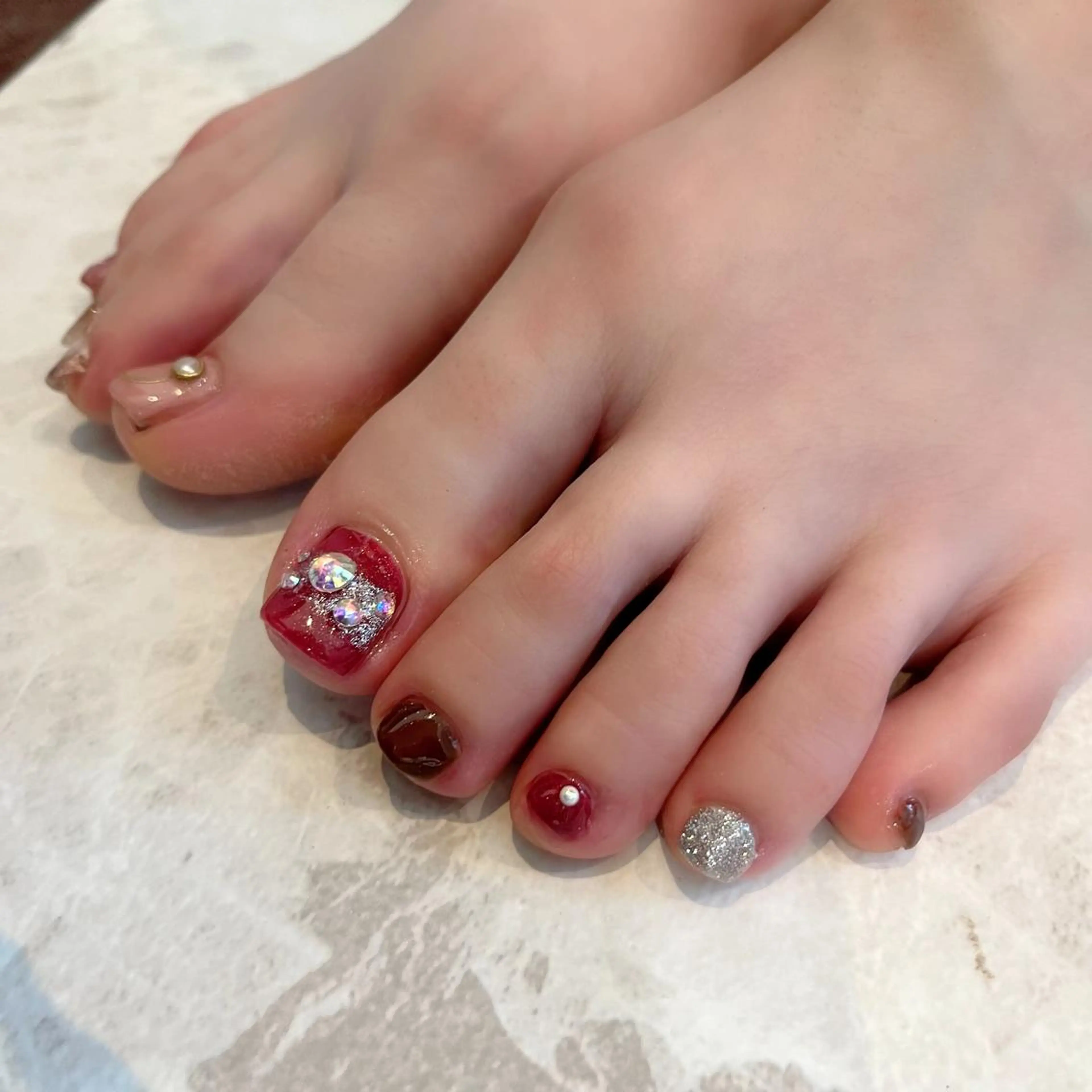 ネイル One'Ness所属・ワンネス トータルビューティーの眉毛・アイブロウイメージ