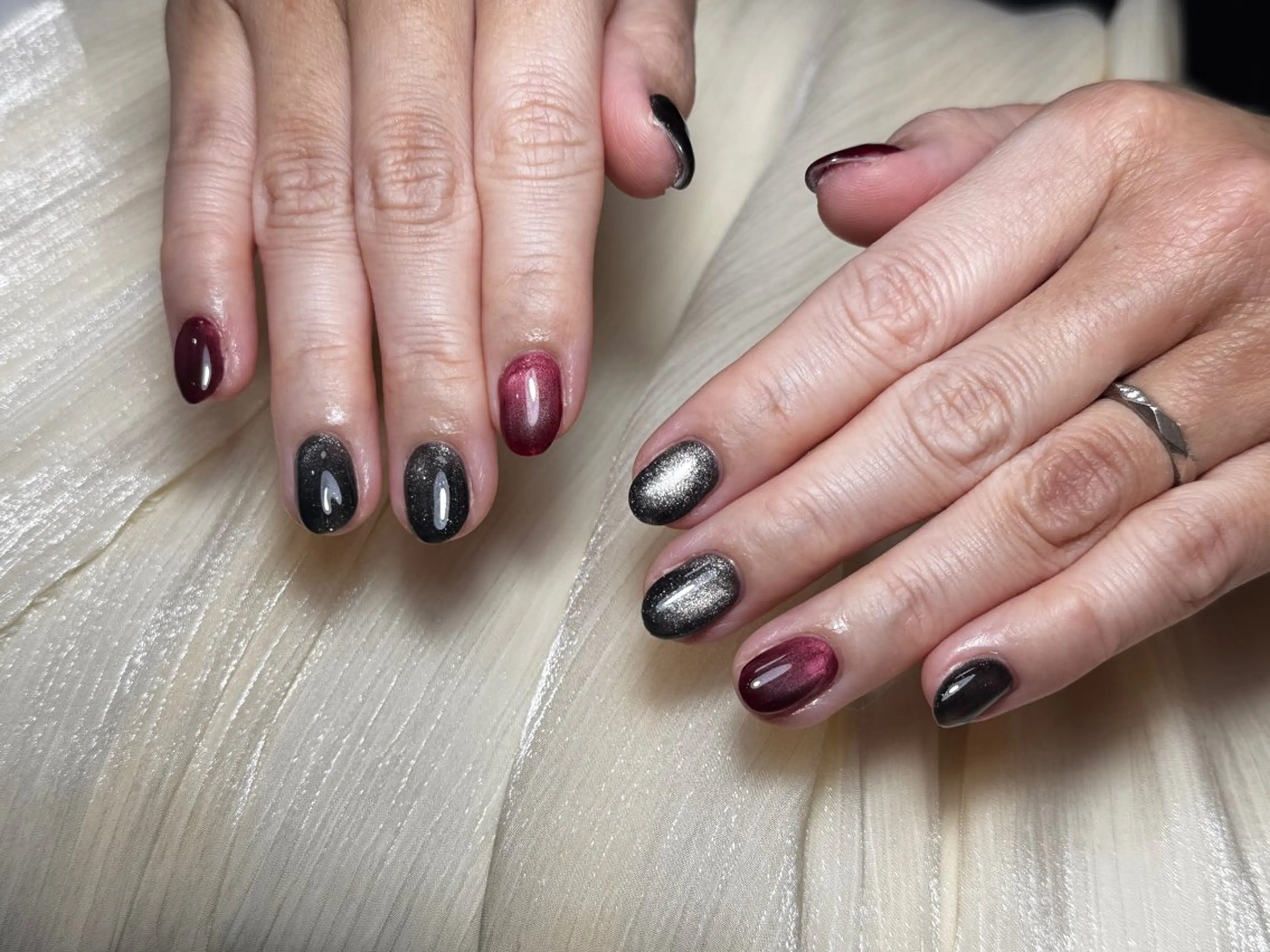 ネイル ハンドネイル DEMAIN- ERIのネイルデザイン