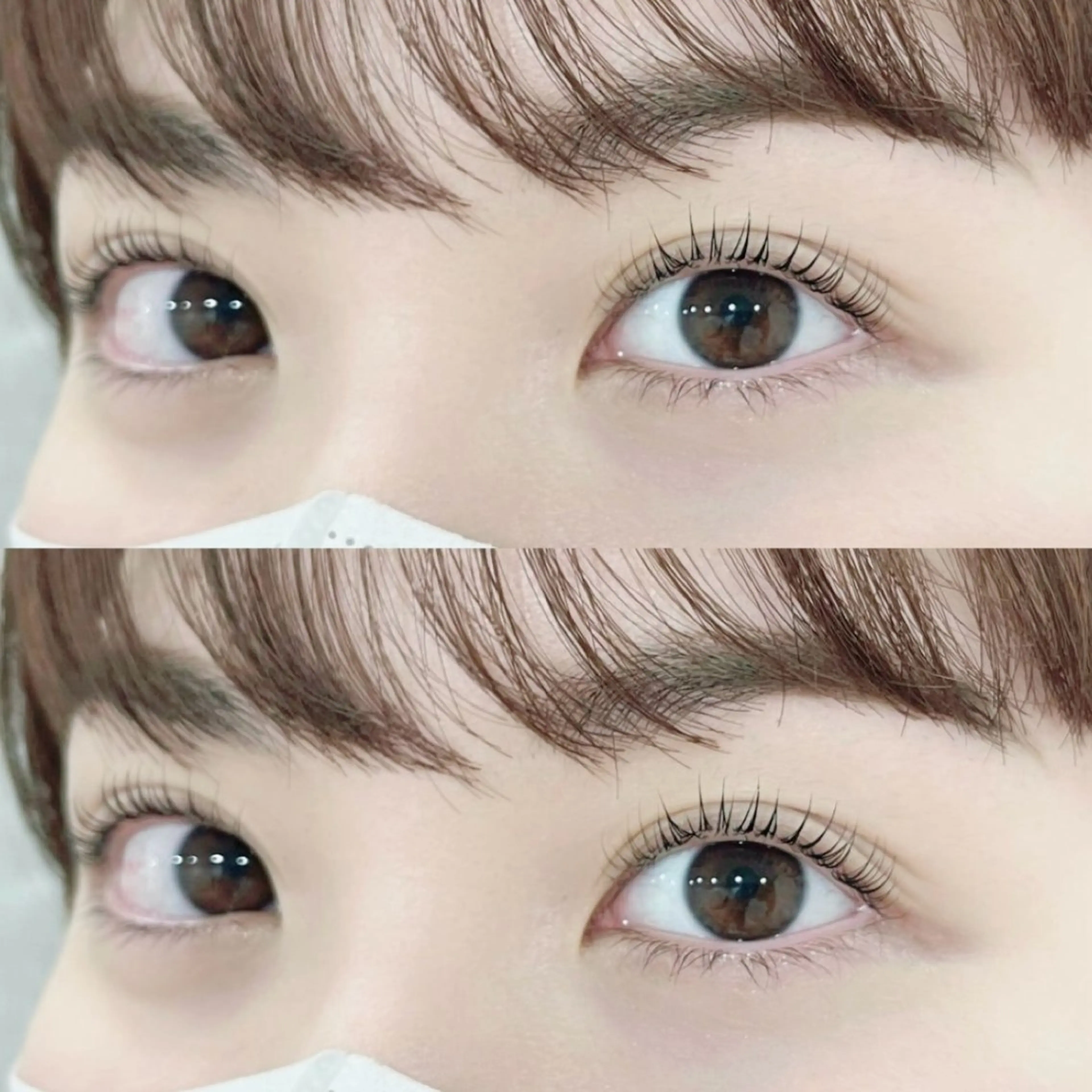 マツエク・マツパ 𝒀𝒖𝒊 ❤︎のマツエク・マツパデザイン