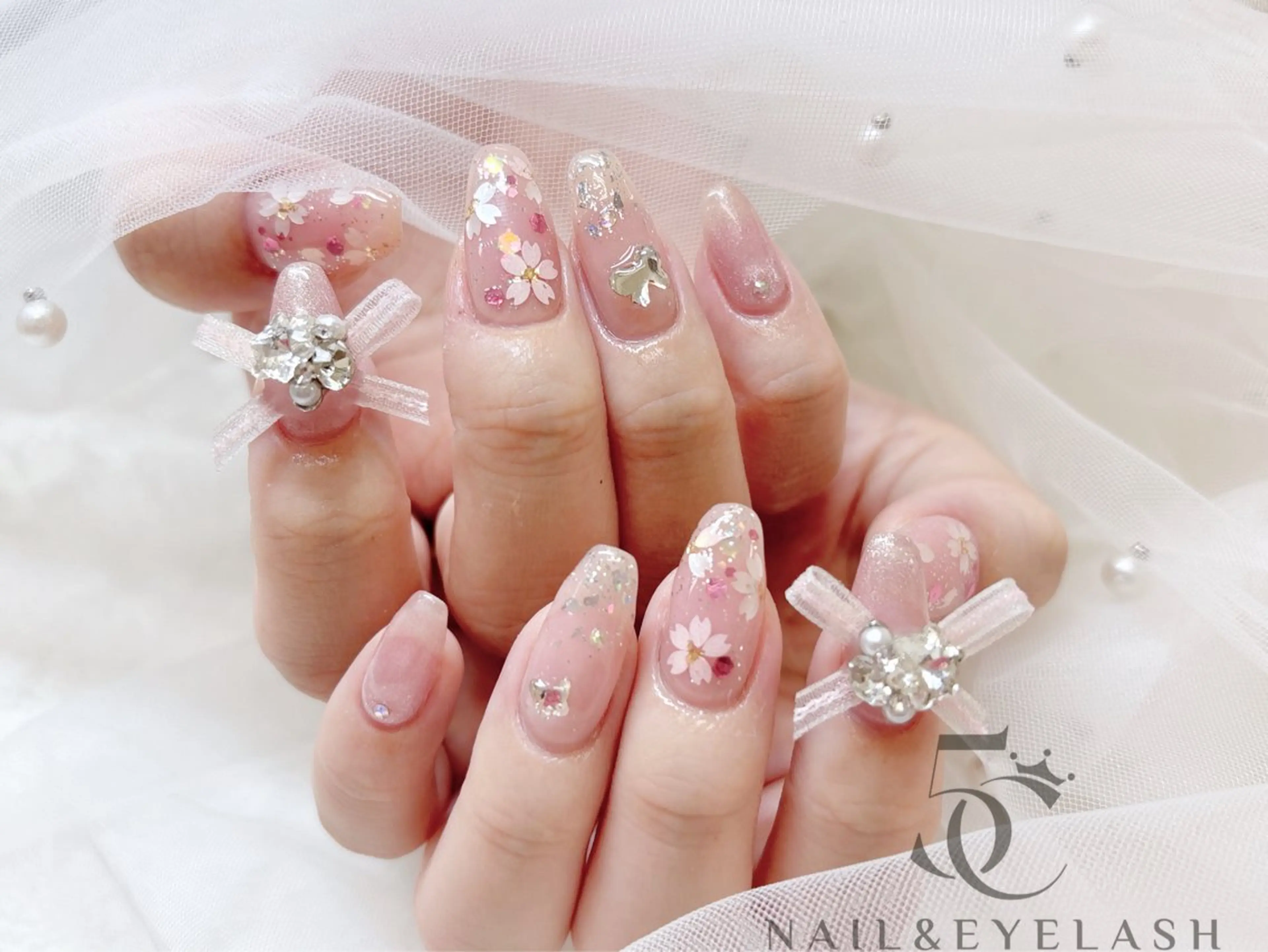 ネイル 5C NAIL 5C NAILのネイルデザイン