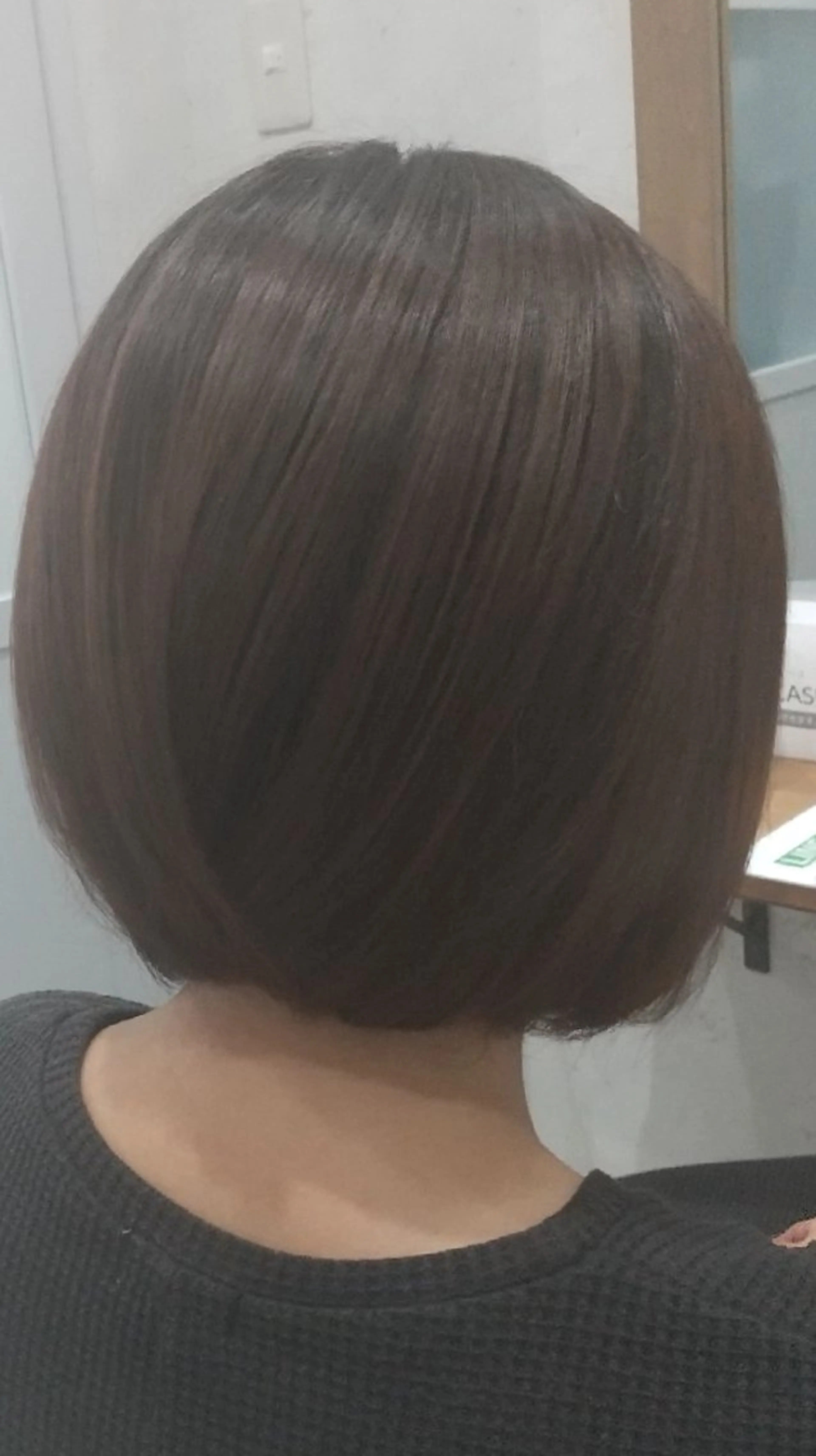 ショート 髪質改善 salon セキグチのヘアスタイル