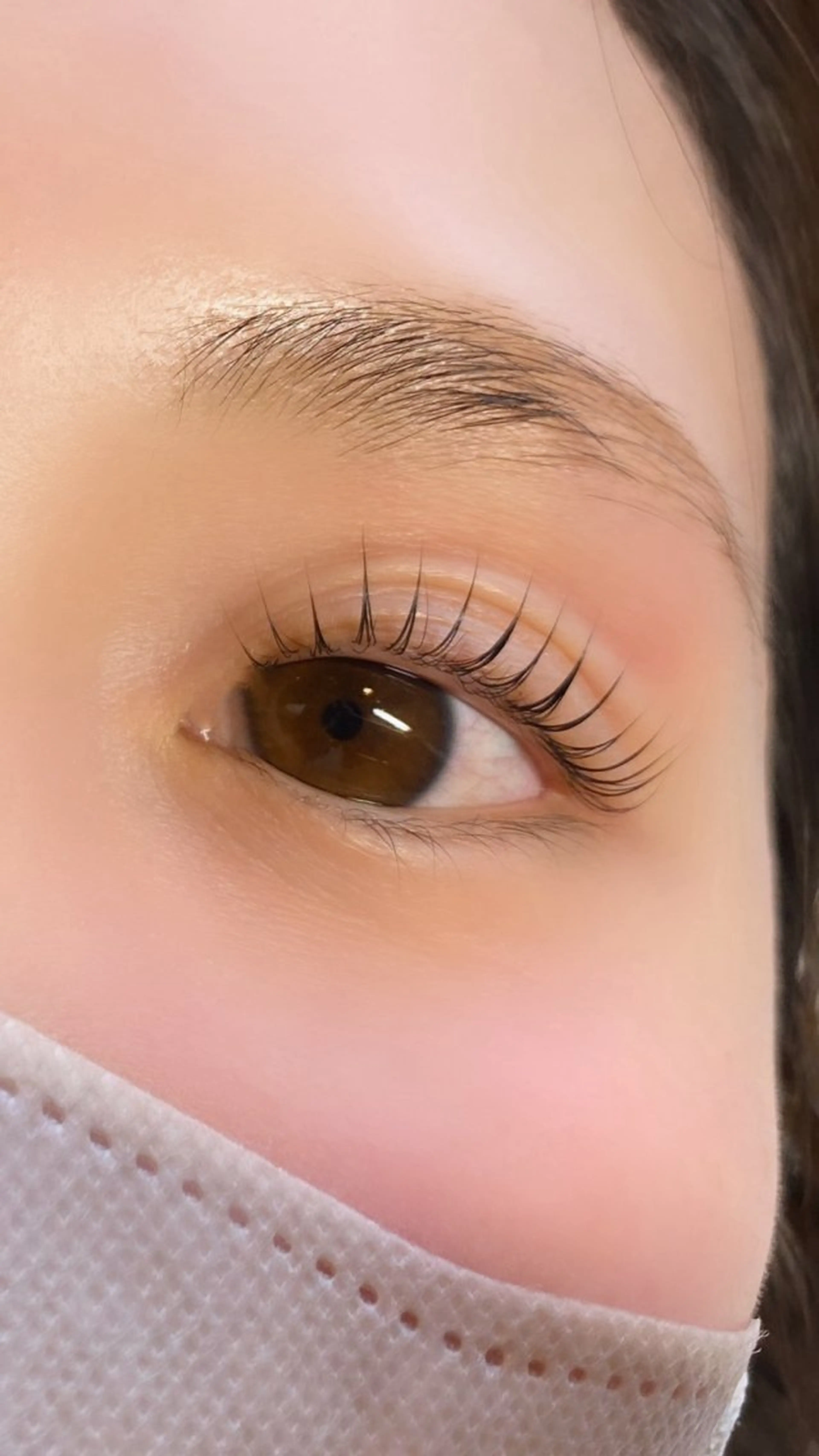 マツエク・マツパ Laluz Merry eyes所属・Laluz Merryeyesのマツエク・マツパデザイン