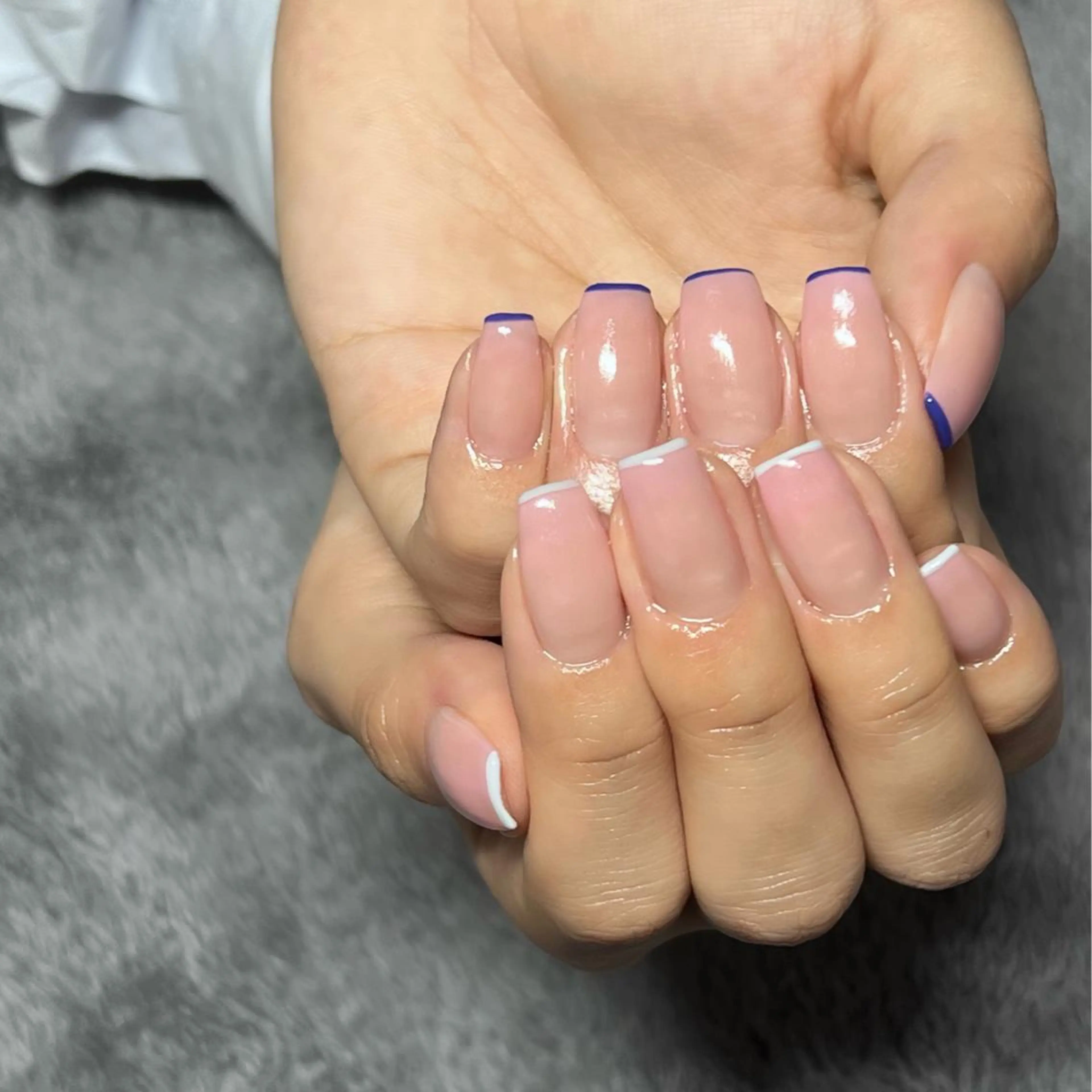 ネイル ハンドネイル ハンドケア u sのネイルデザイン