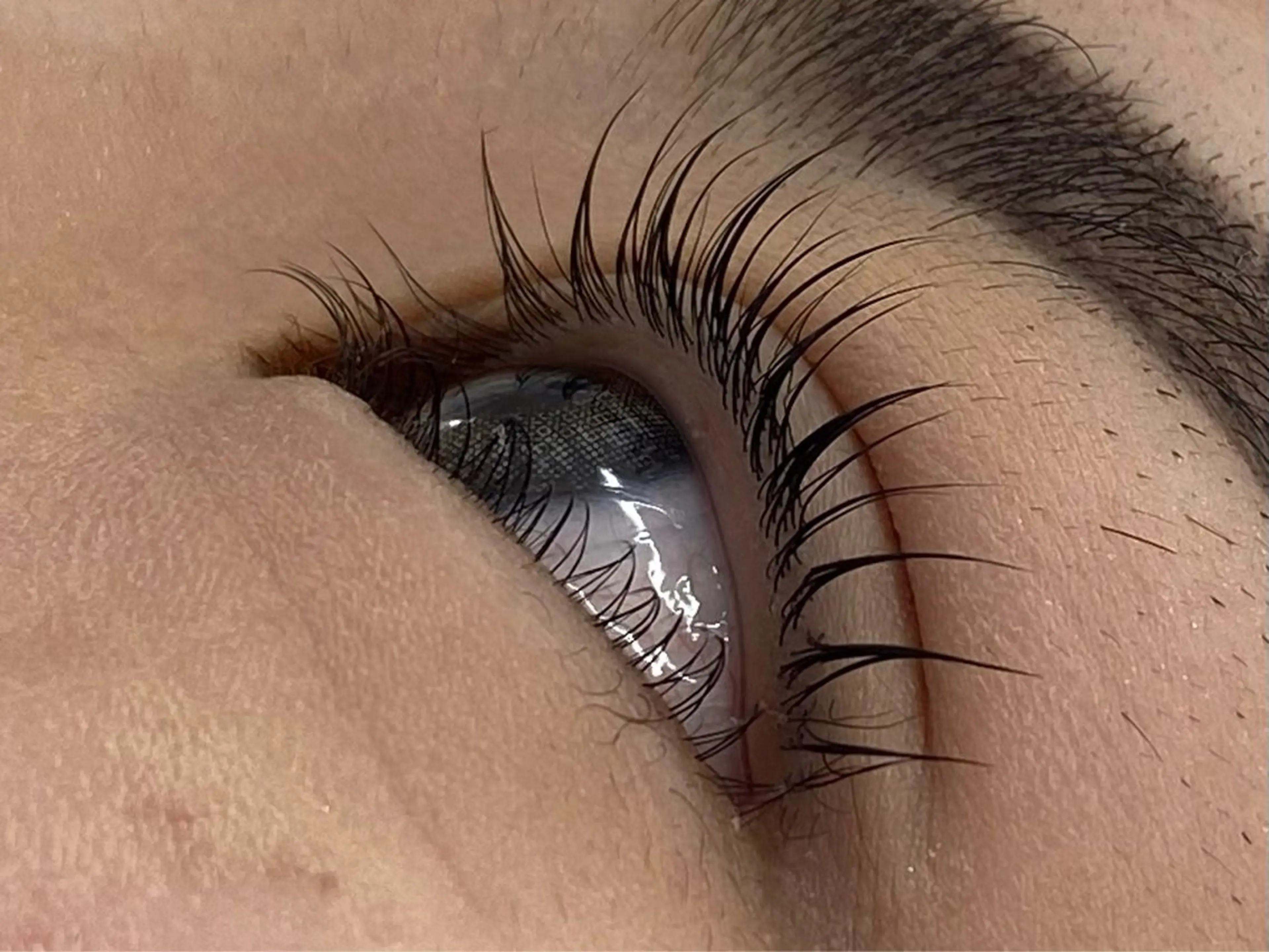 マツエク・マツパ ALICE元町店所属・村井 唯那のマツエク・マツパデザイン