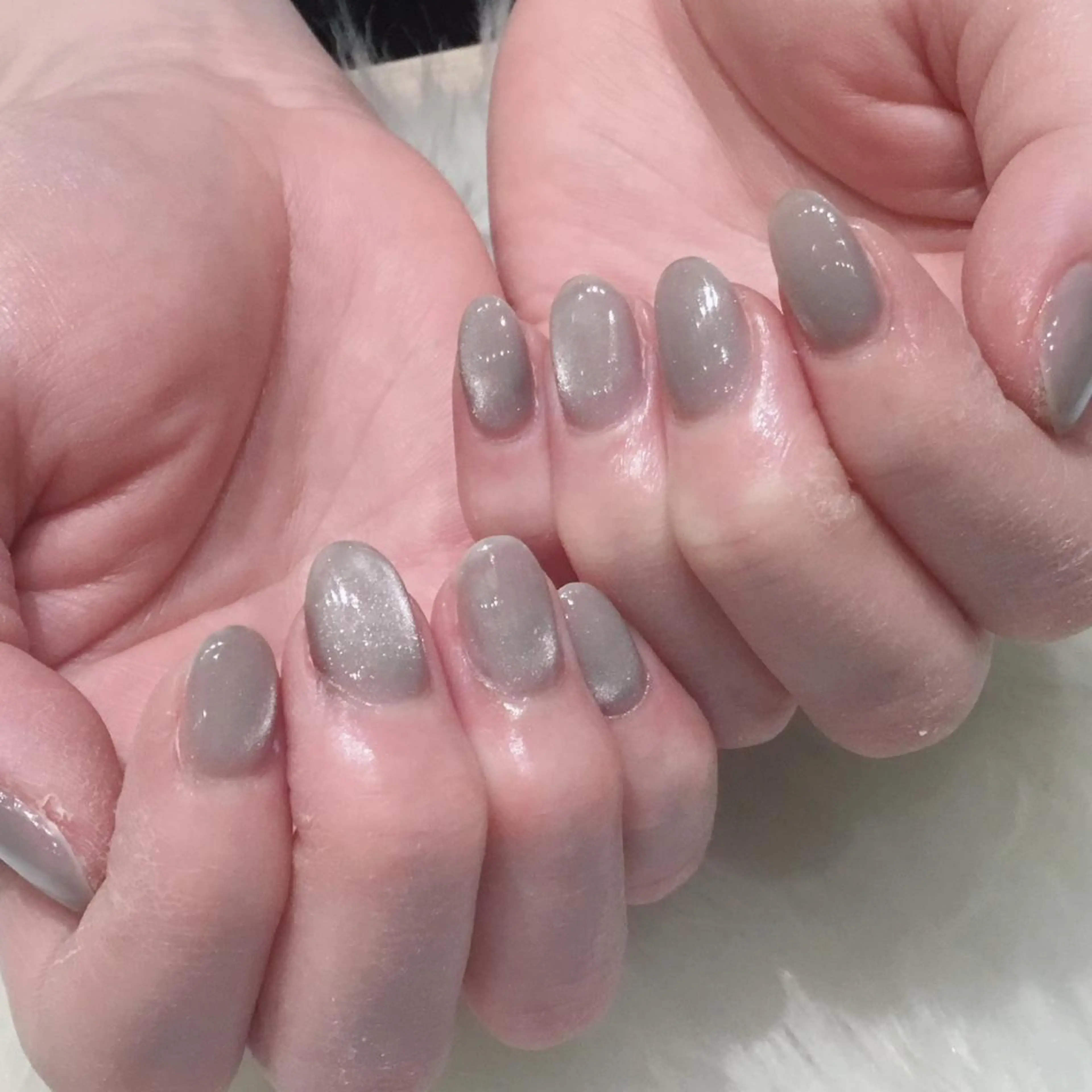 ネイル ハンドネイル Kanai Harukaのネイルデザイン