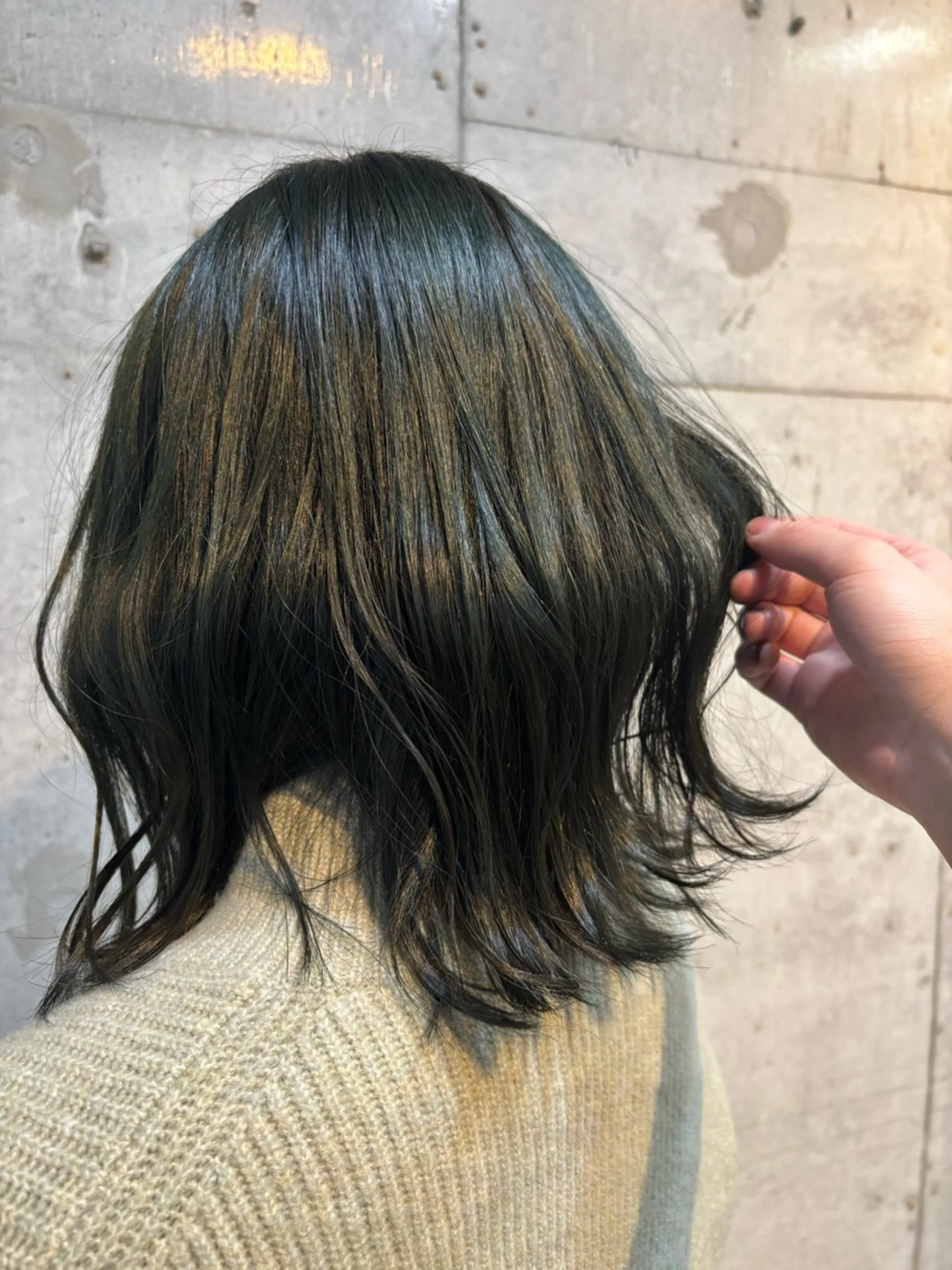 ショート 本多 光樹のヘアスタイル