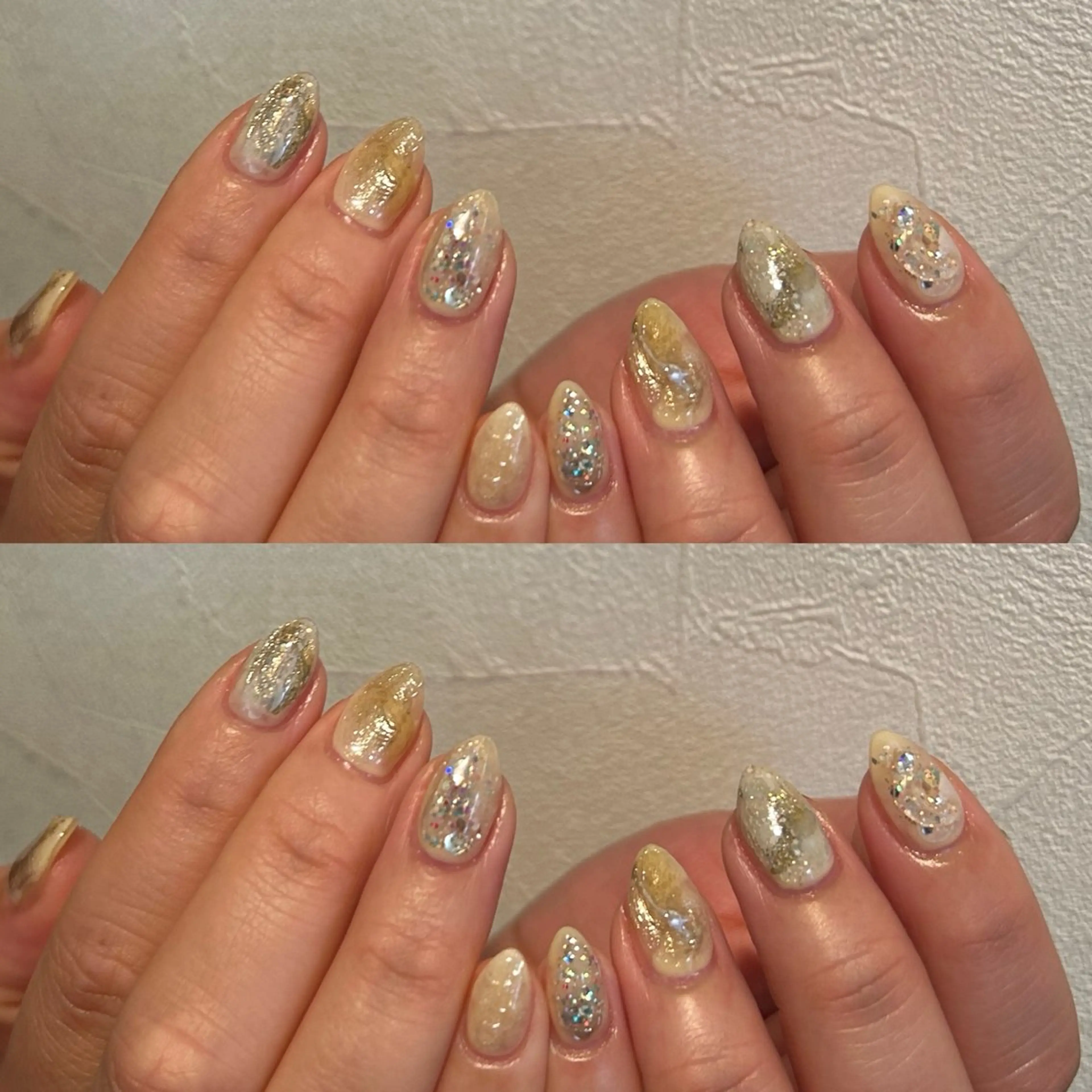 【オフ有無】お任せください🫧ニュアンスデザインの写真