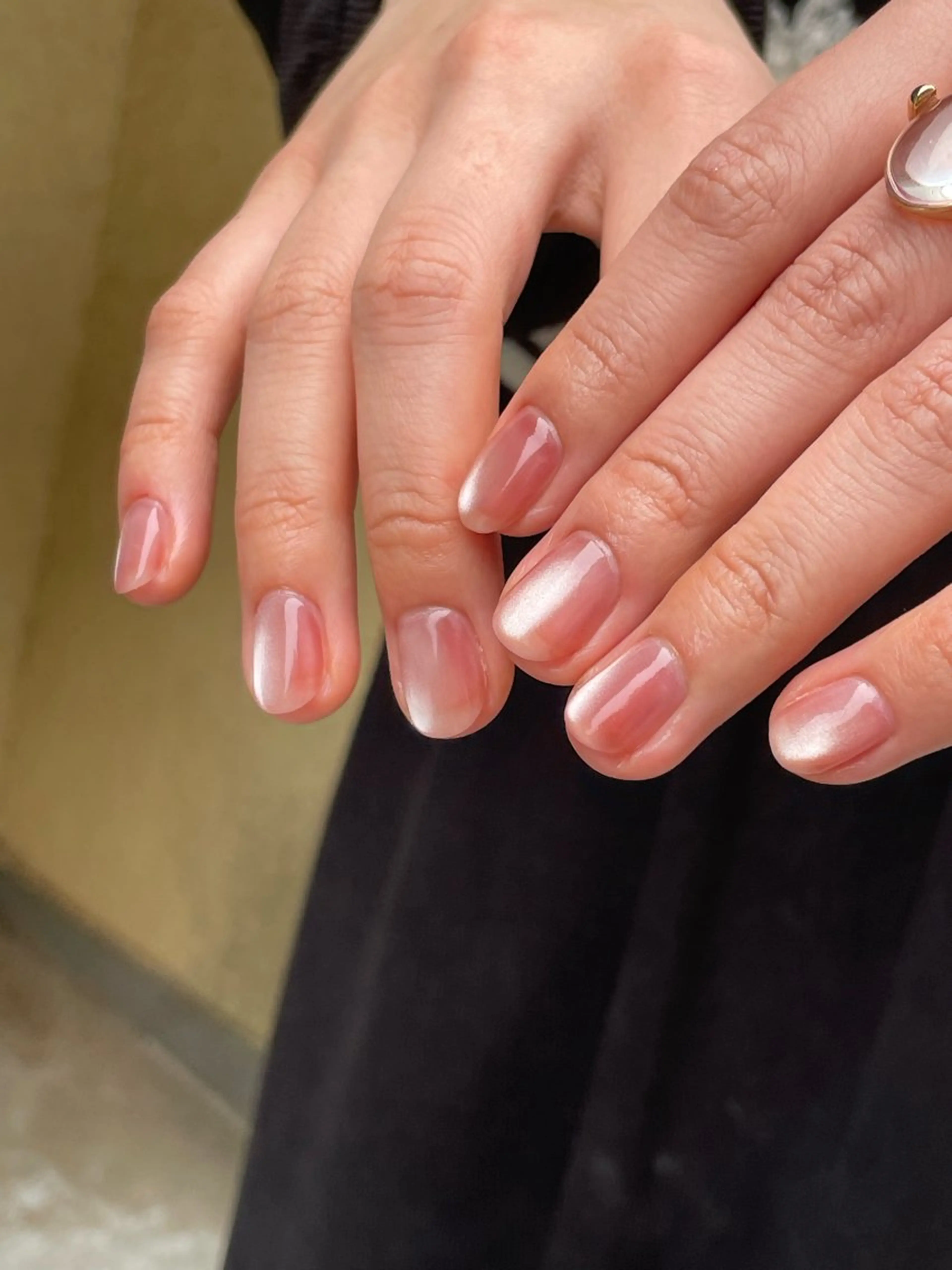 ネイル ピンク ハンドネイル ハンドケア 吉祥寺ネイルtree /SONODAのネイルデザイン