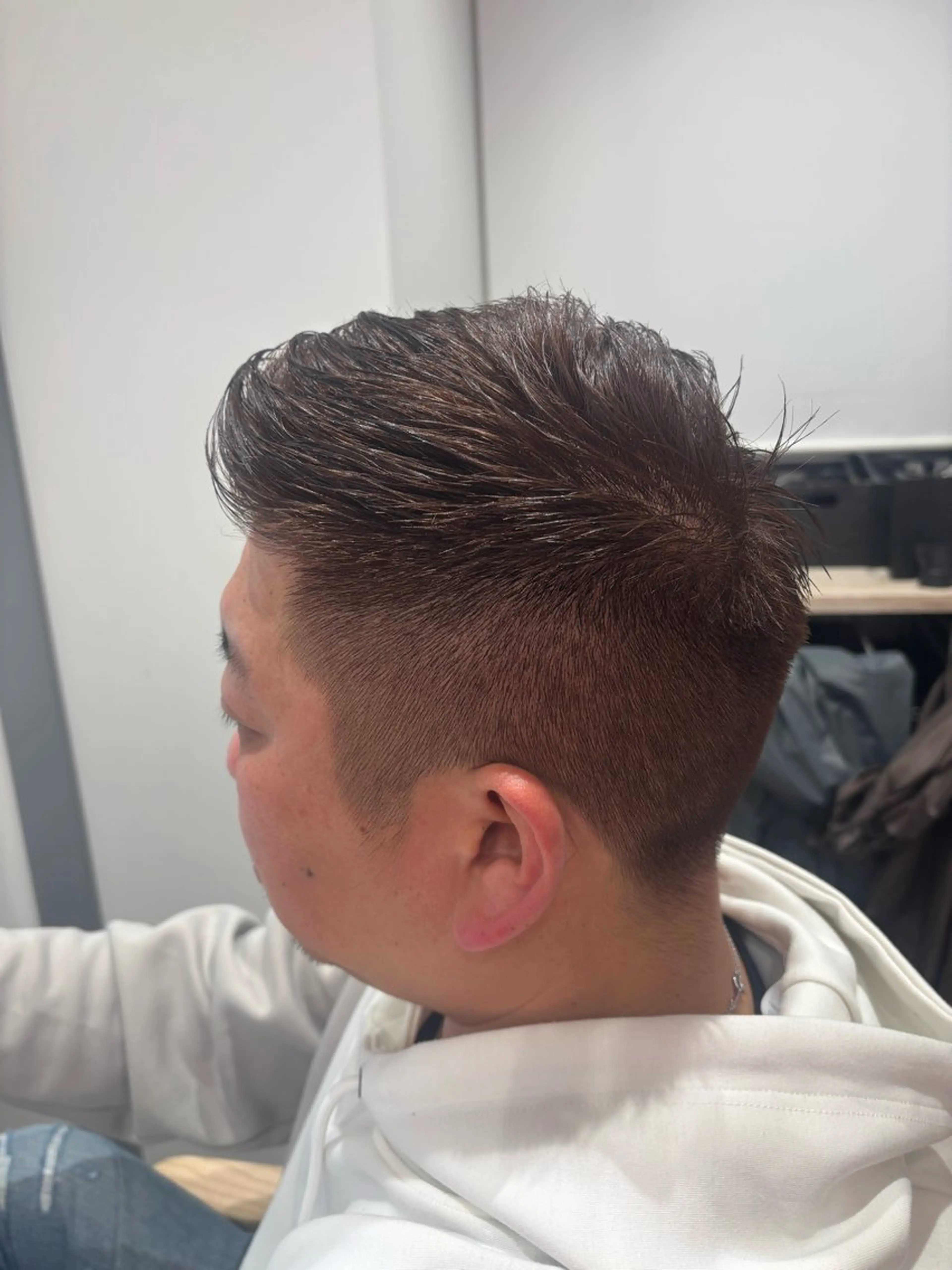 カラー メンズ 🫶みゅう🫶 カットモデル募集中のヘアスタイル