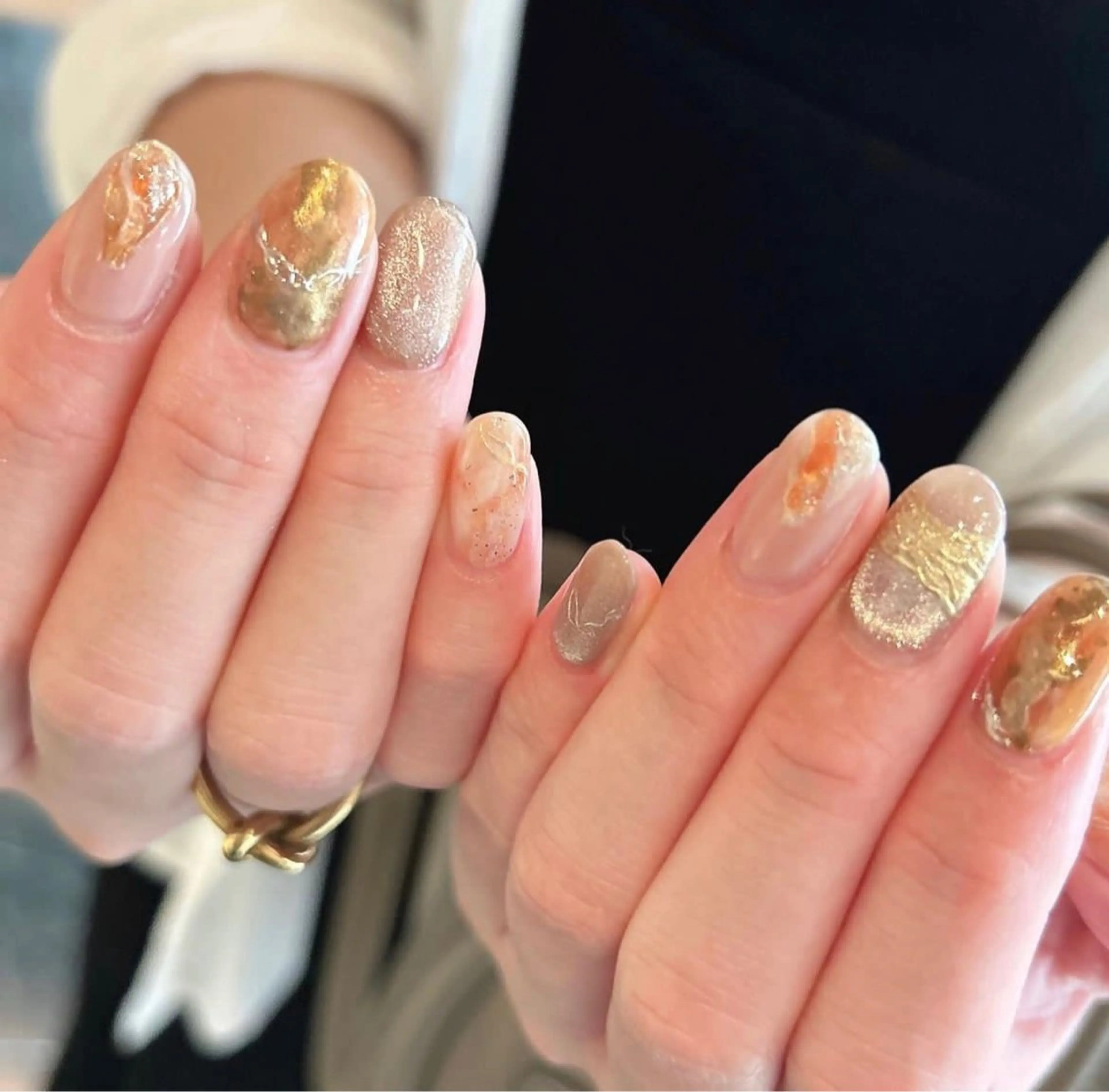 ネイル ♥Zina YUKI♥のネイルデザイン