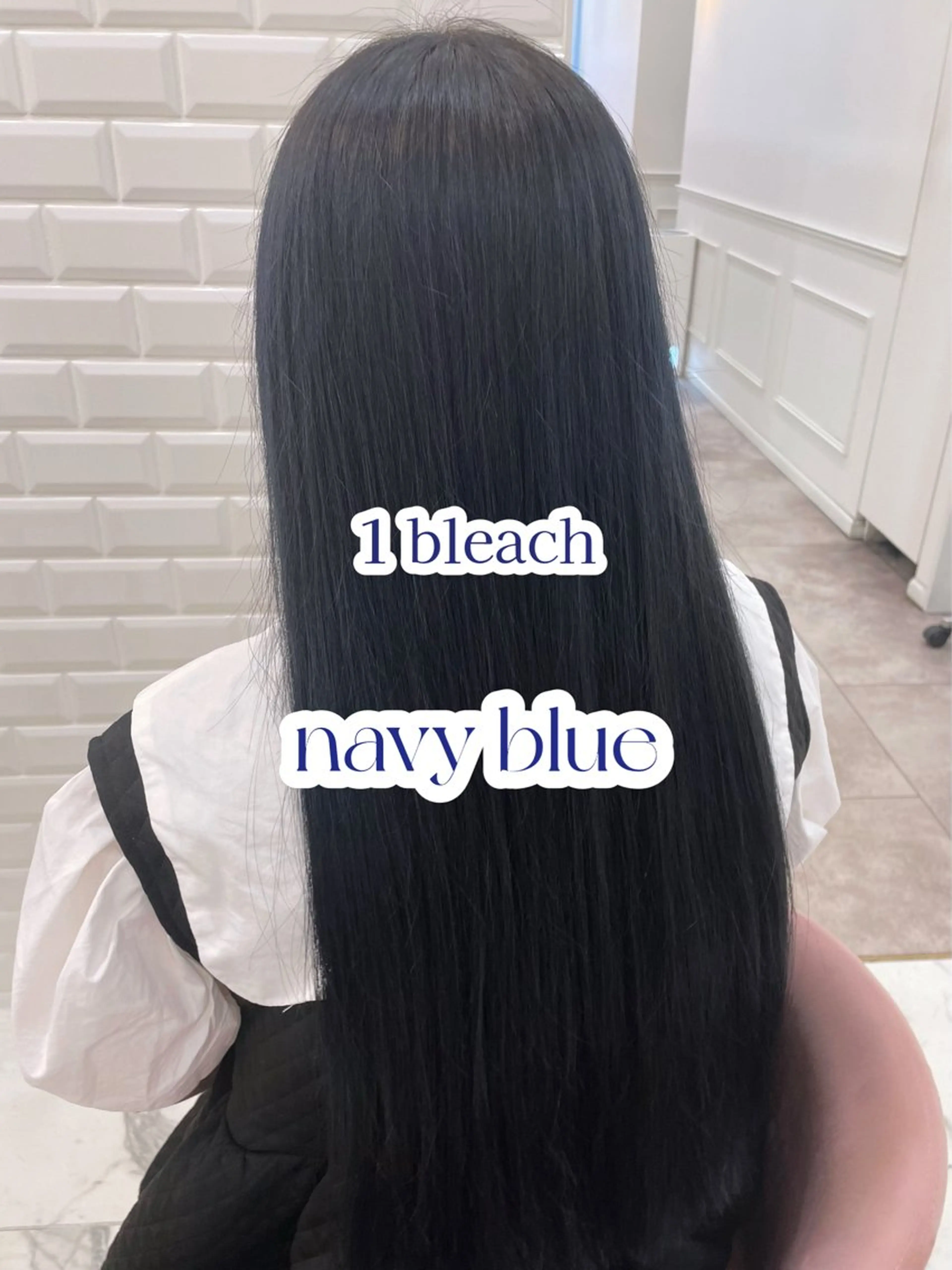 ロング カット ヘアカラー トリートメント ガーリーカラー🩷 ユウ🍓💞のヘアスタイル