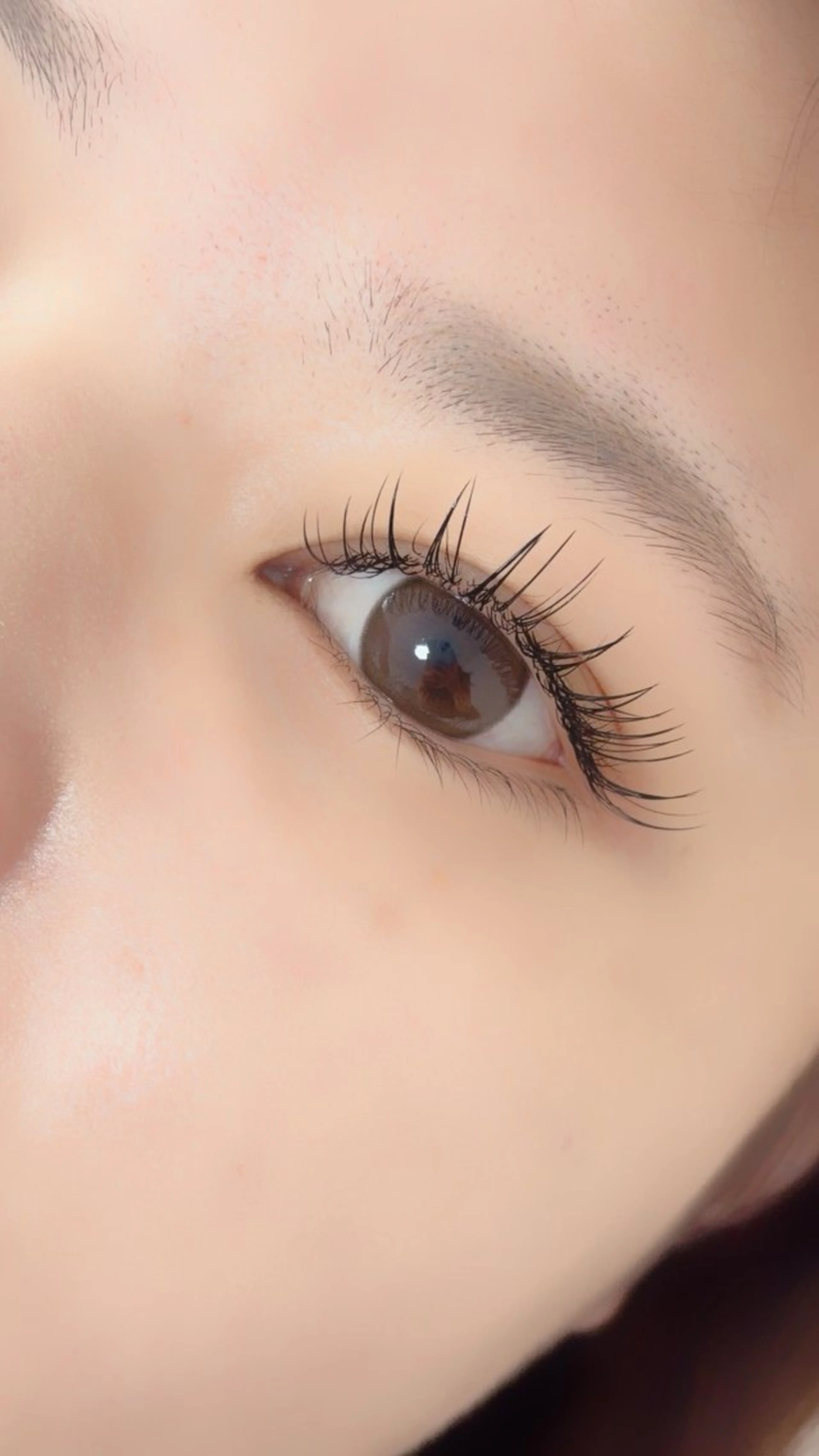 マツエク・マツパ Vibliss所属・江洲 Vibliss ｳﾞｨﾌﾞﾘｽのマツエク・マツパデザイン