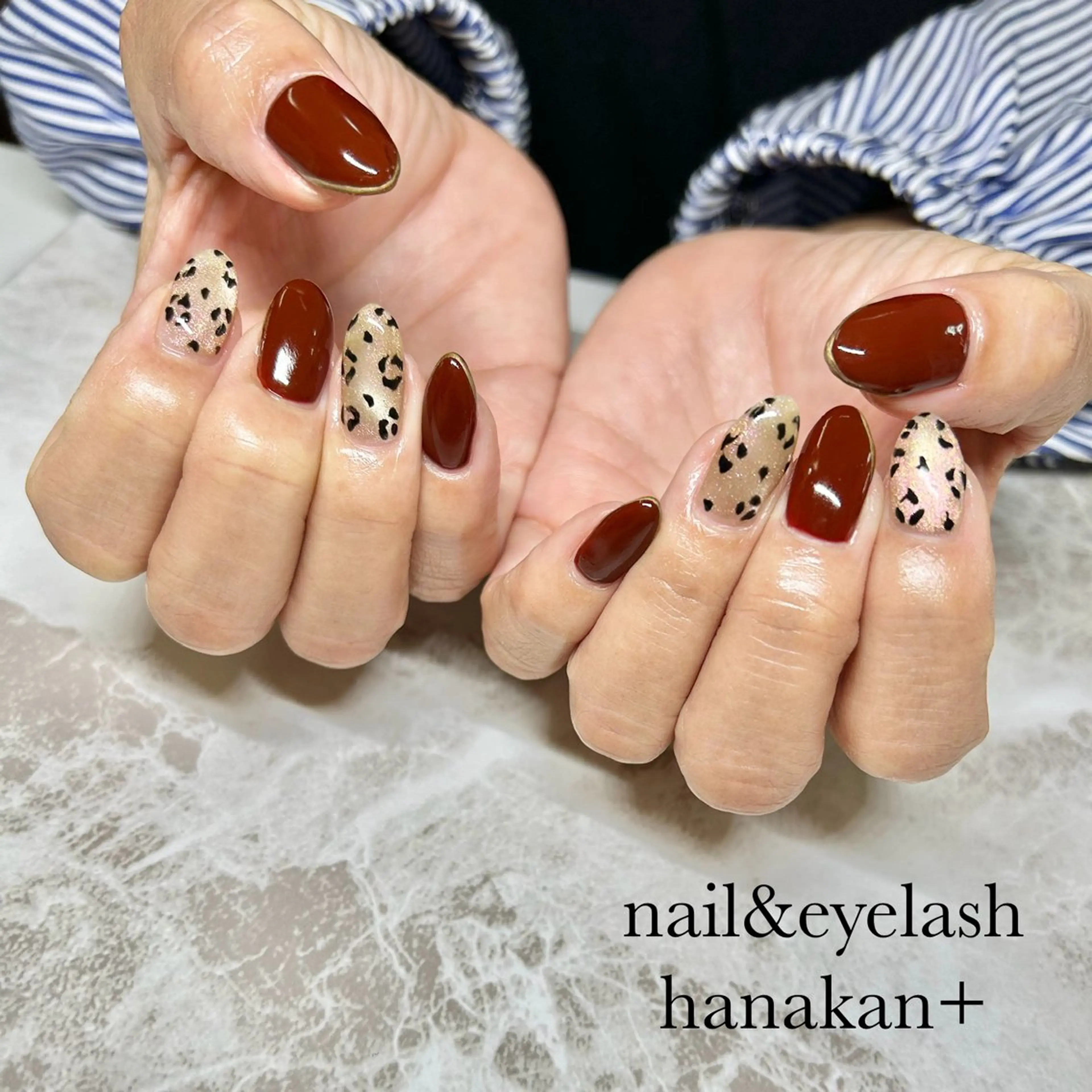 ネイル S Fumiのネイルデザイン