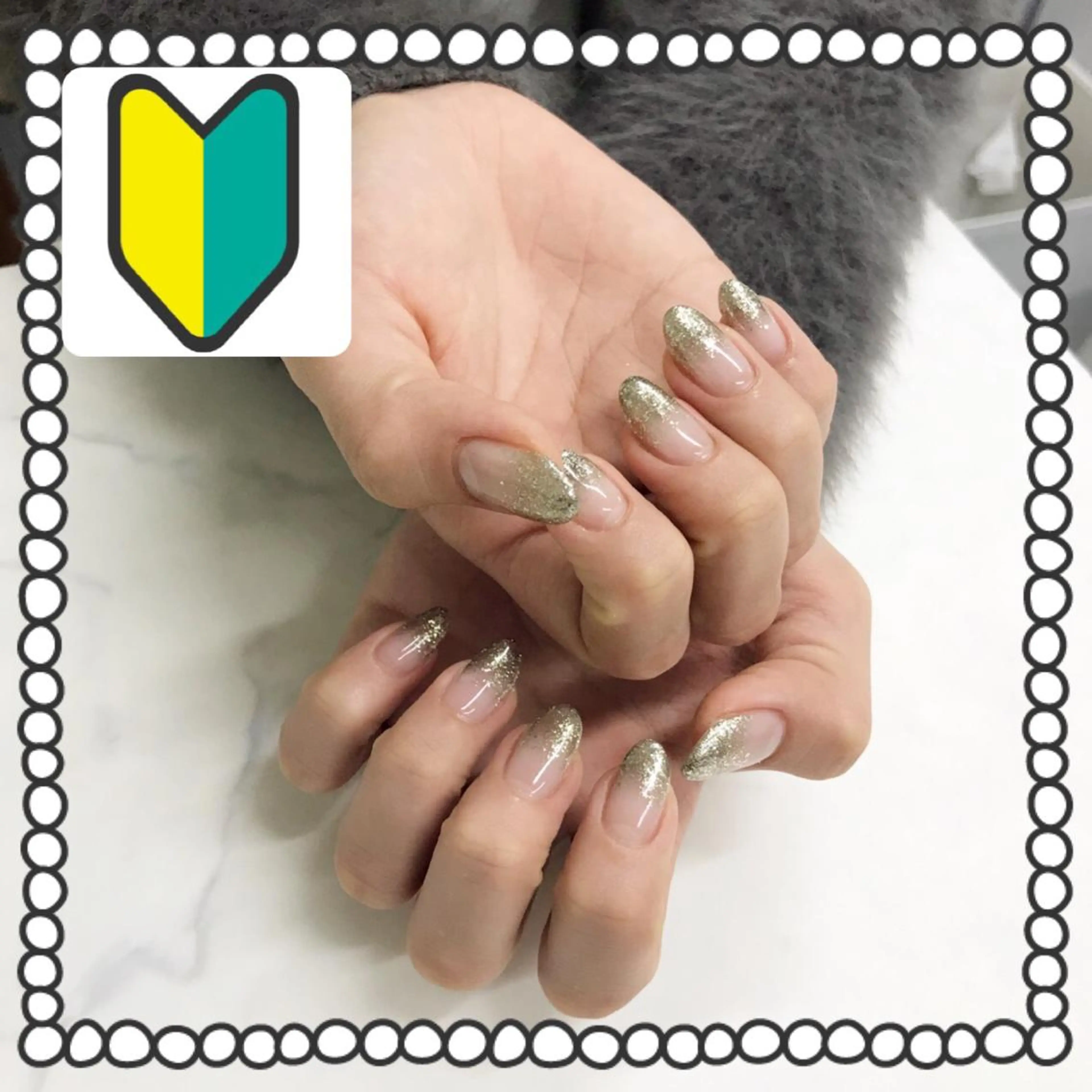 ネイル Beauty Salon Ace（ネイルサロン　エース）所属・池袋フィルイン Ace♡長さだしのネイルデザイン