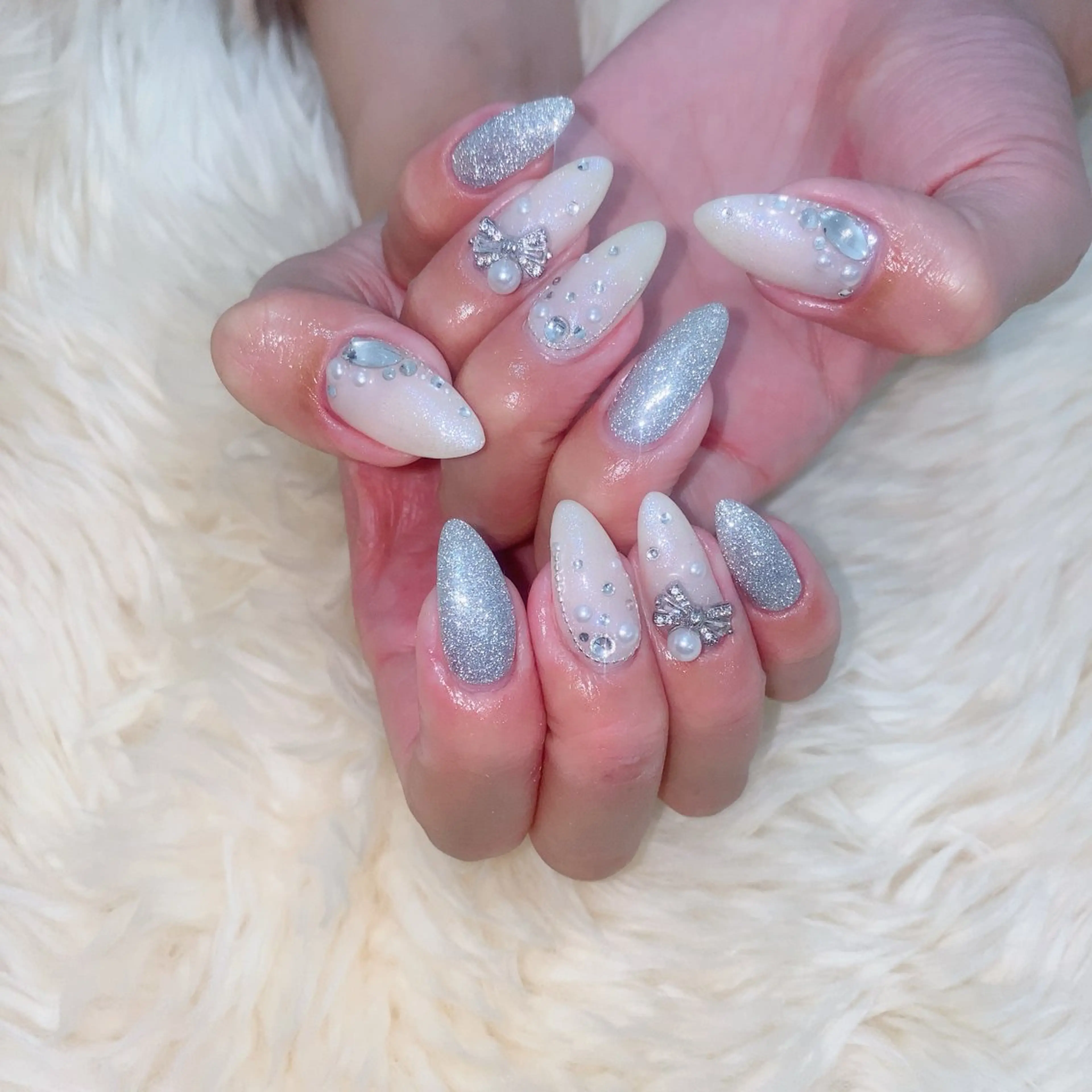 ネイル ハンドネイル SOL NAILのネイルデザイン