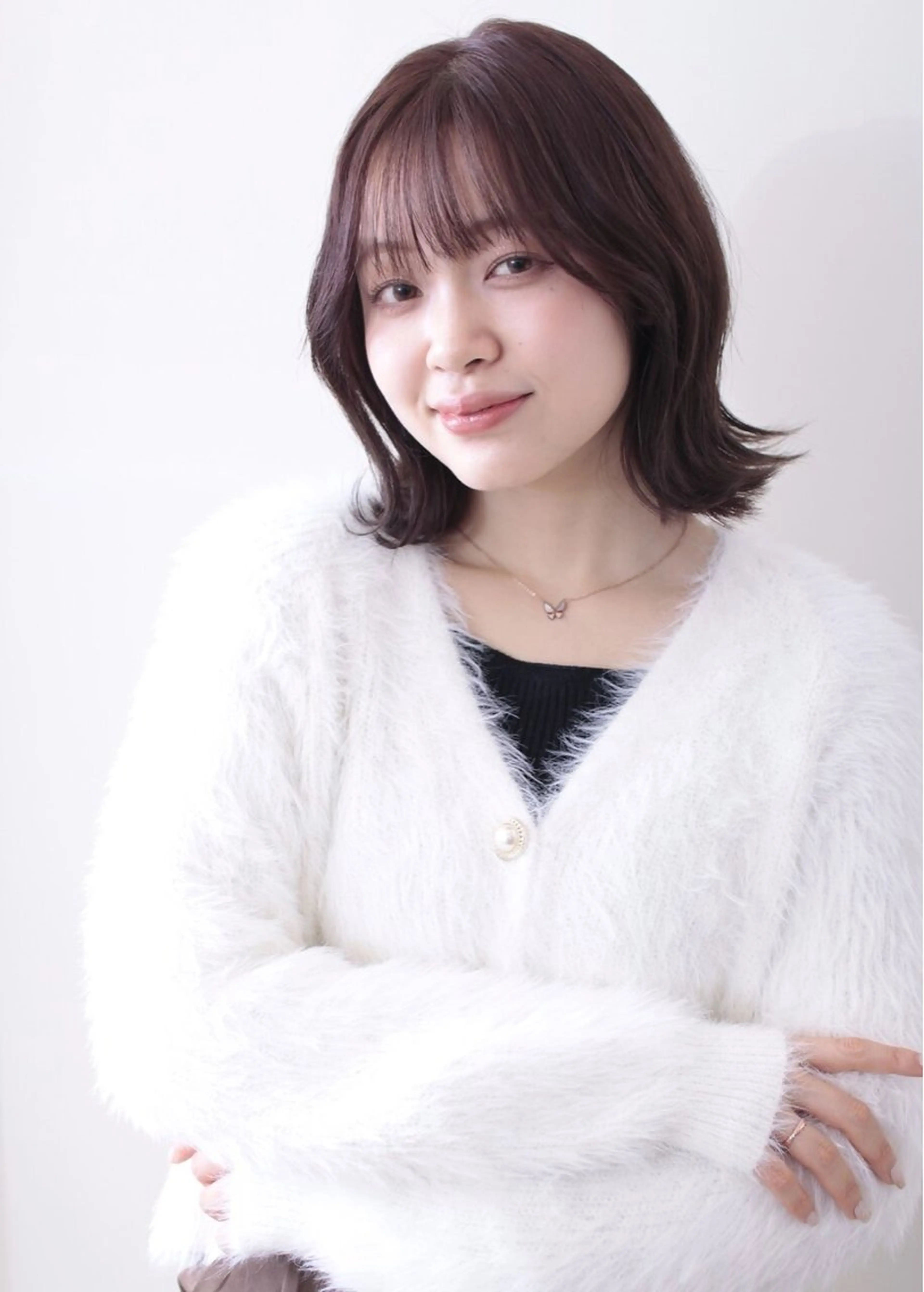 ショート 須賀 一美のヘアスタイル