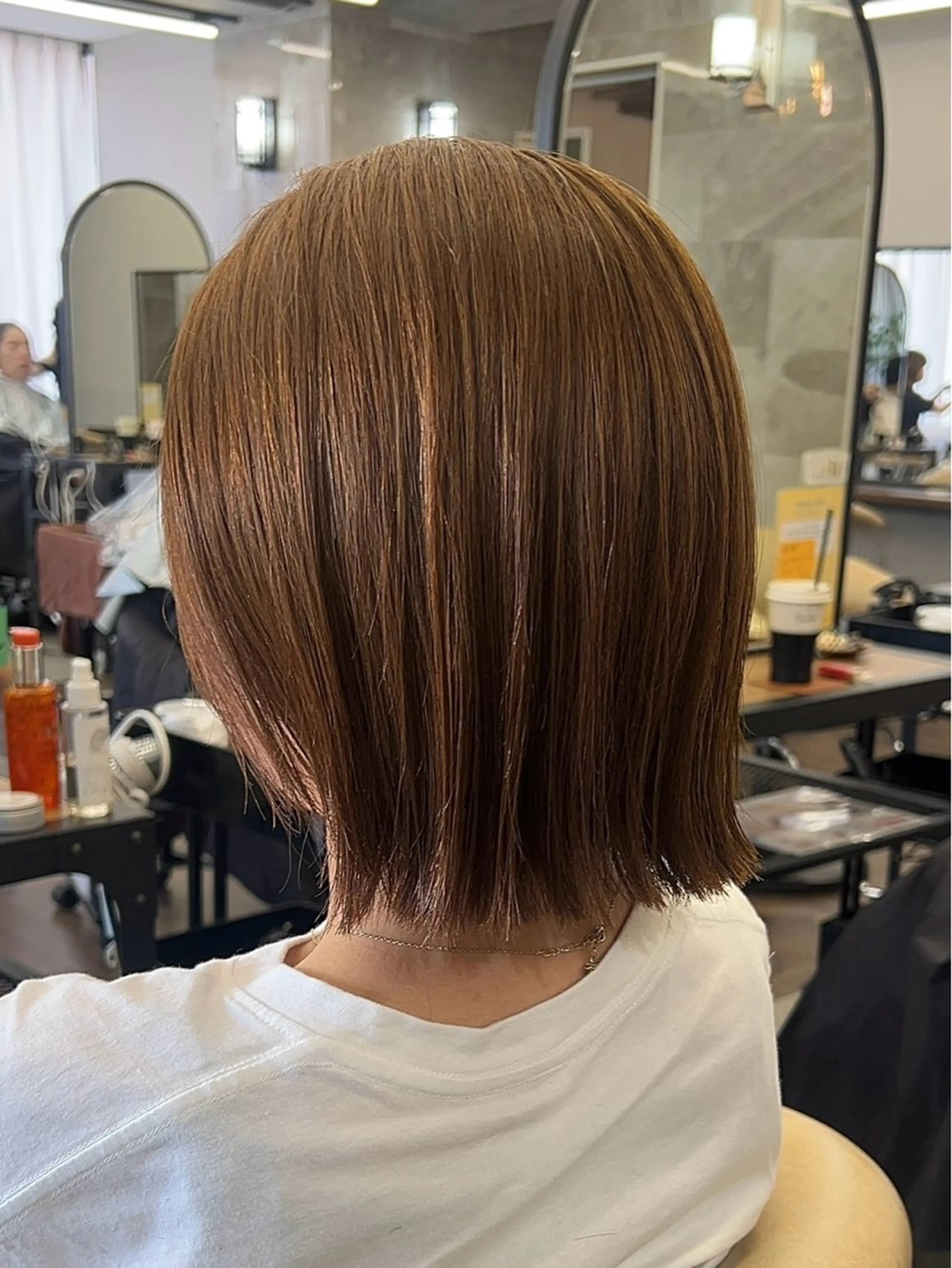 【期間限定無料🎀】 似合わせ特化🤎モカのヘアスタイル