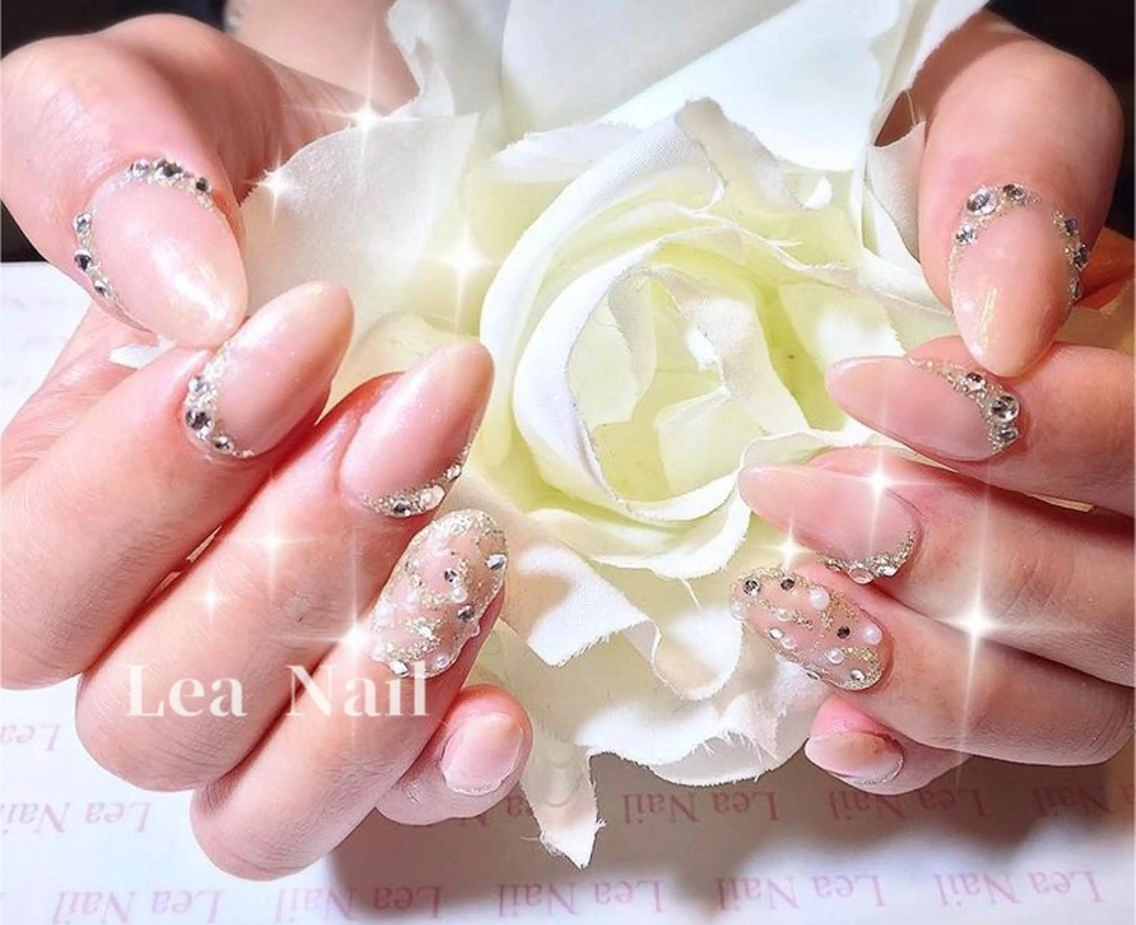 ネイル Lea Nailのネイルデザイン