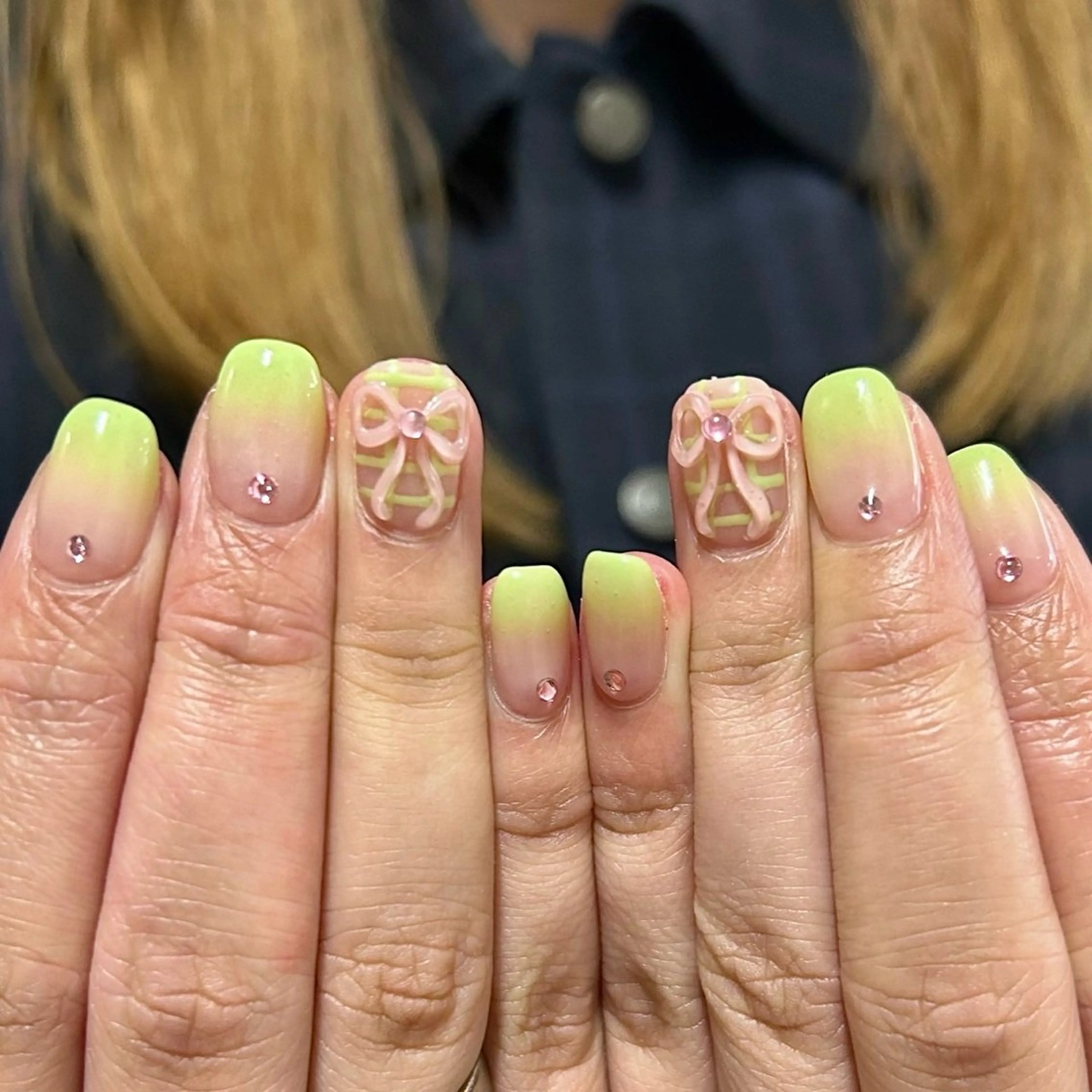 ネイル ハンドネイル salon Re:のネイルデザイン