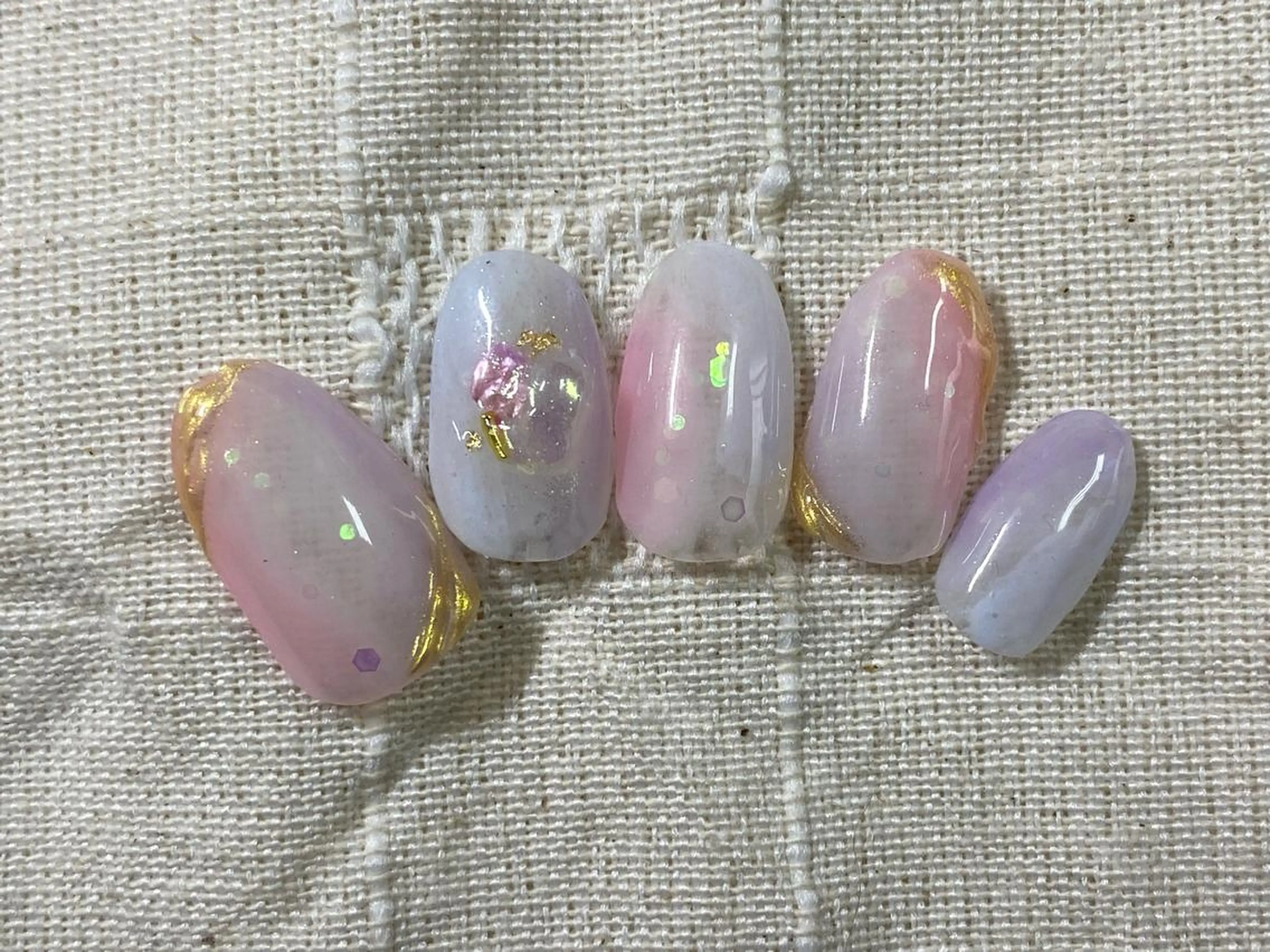 ネイル nail boxのネイルデザイン