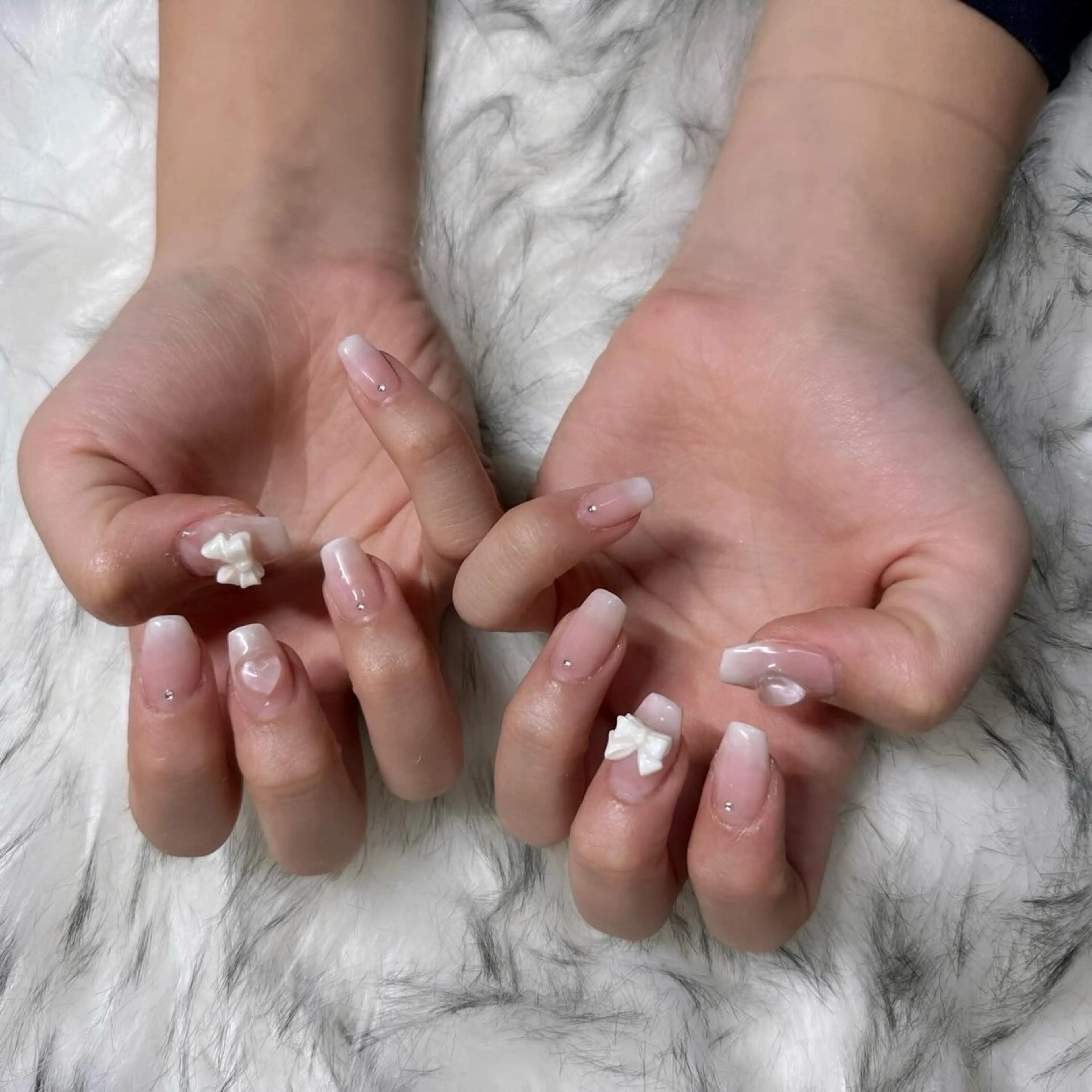 ミディアム ハンドネイル mao .のネイルデザイン