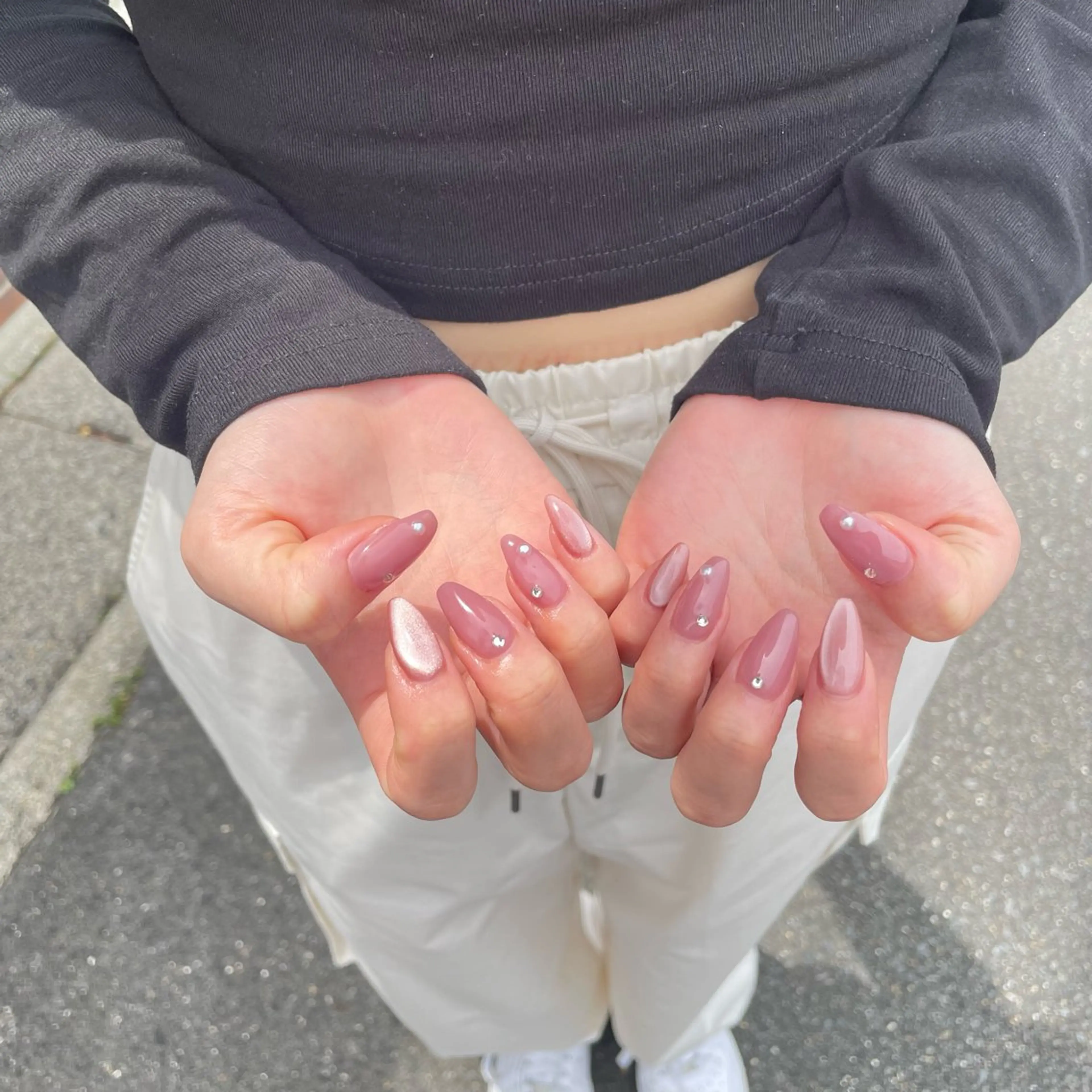 ネイル nailsalon miiのネイルデザイン