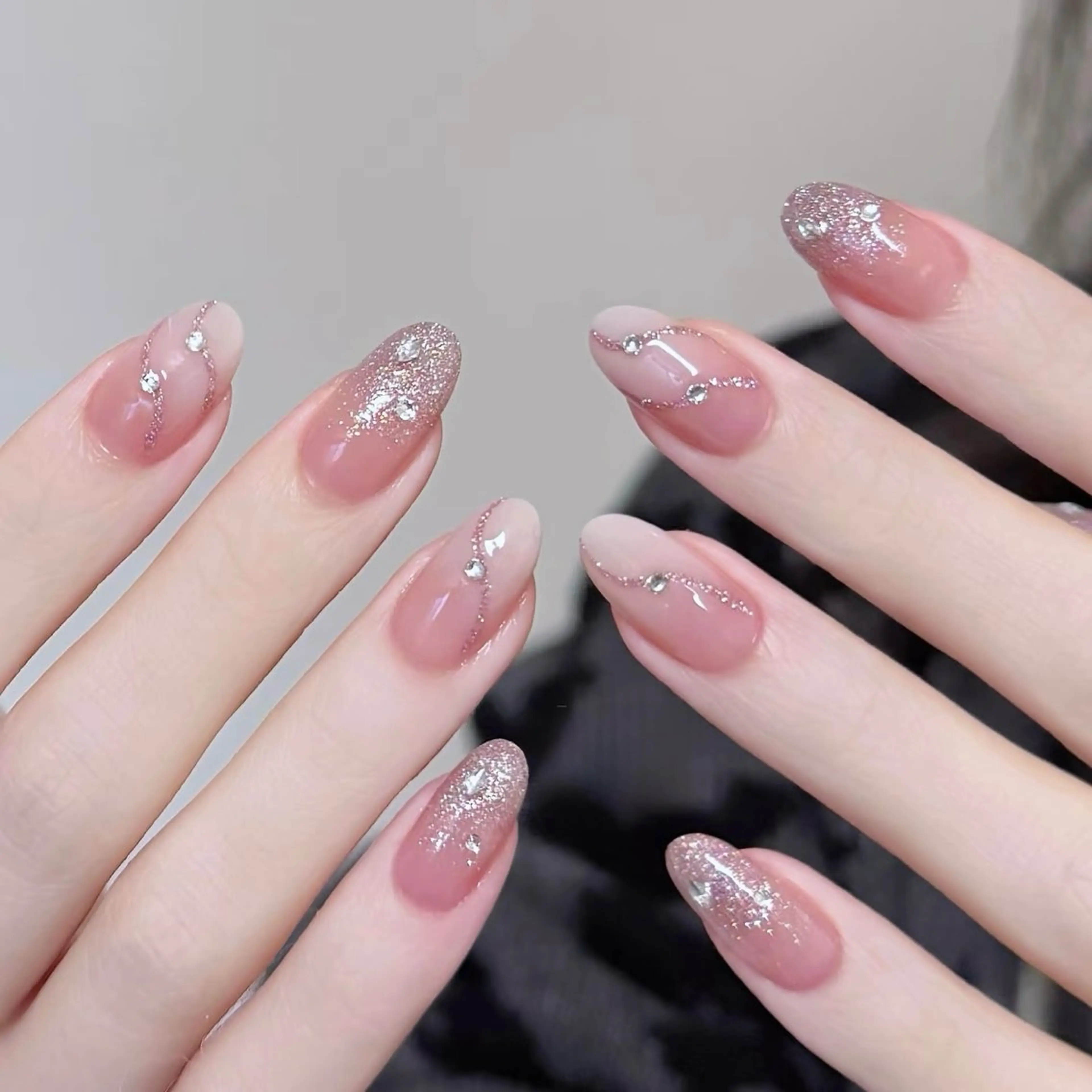 ネイル ハンドネイル Iris Nail所属・akige akigeのネイルデザイン
