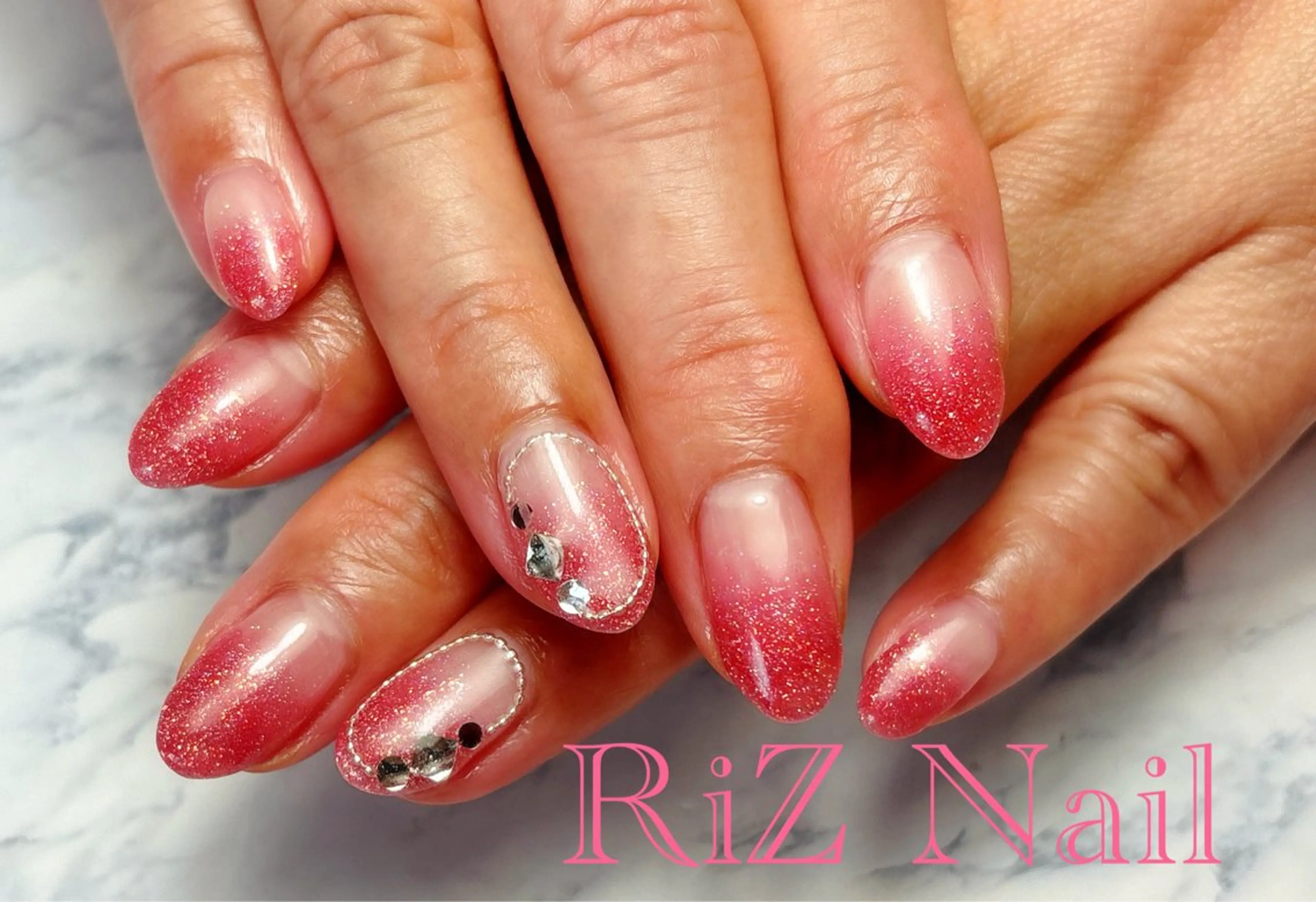ネイル RiZ nail salonのネイルデザイン