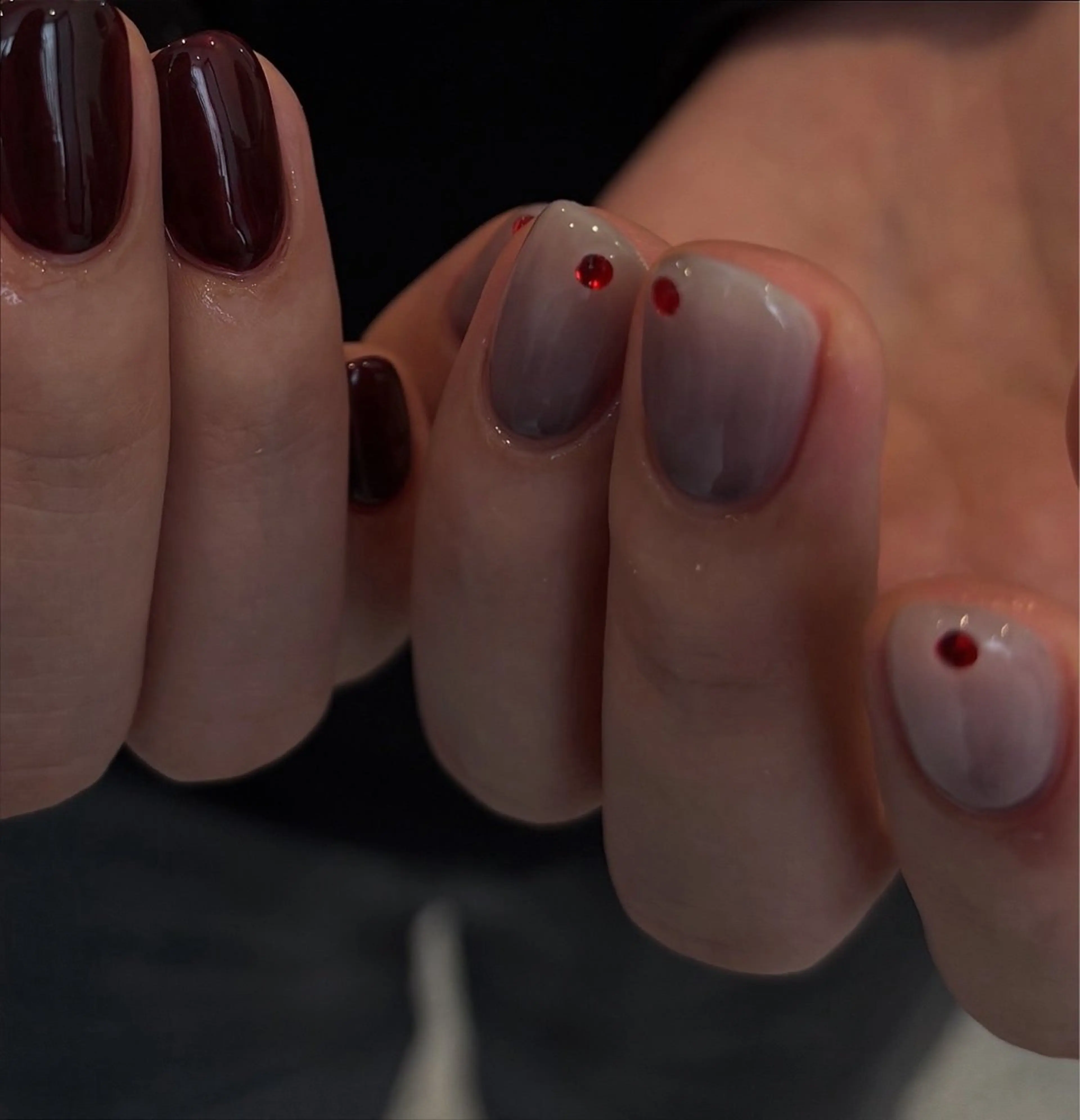 ネイル ハンドネイル nao＿nail .929のネイルデザイン