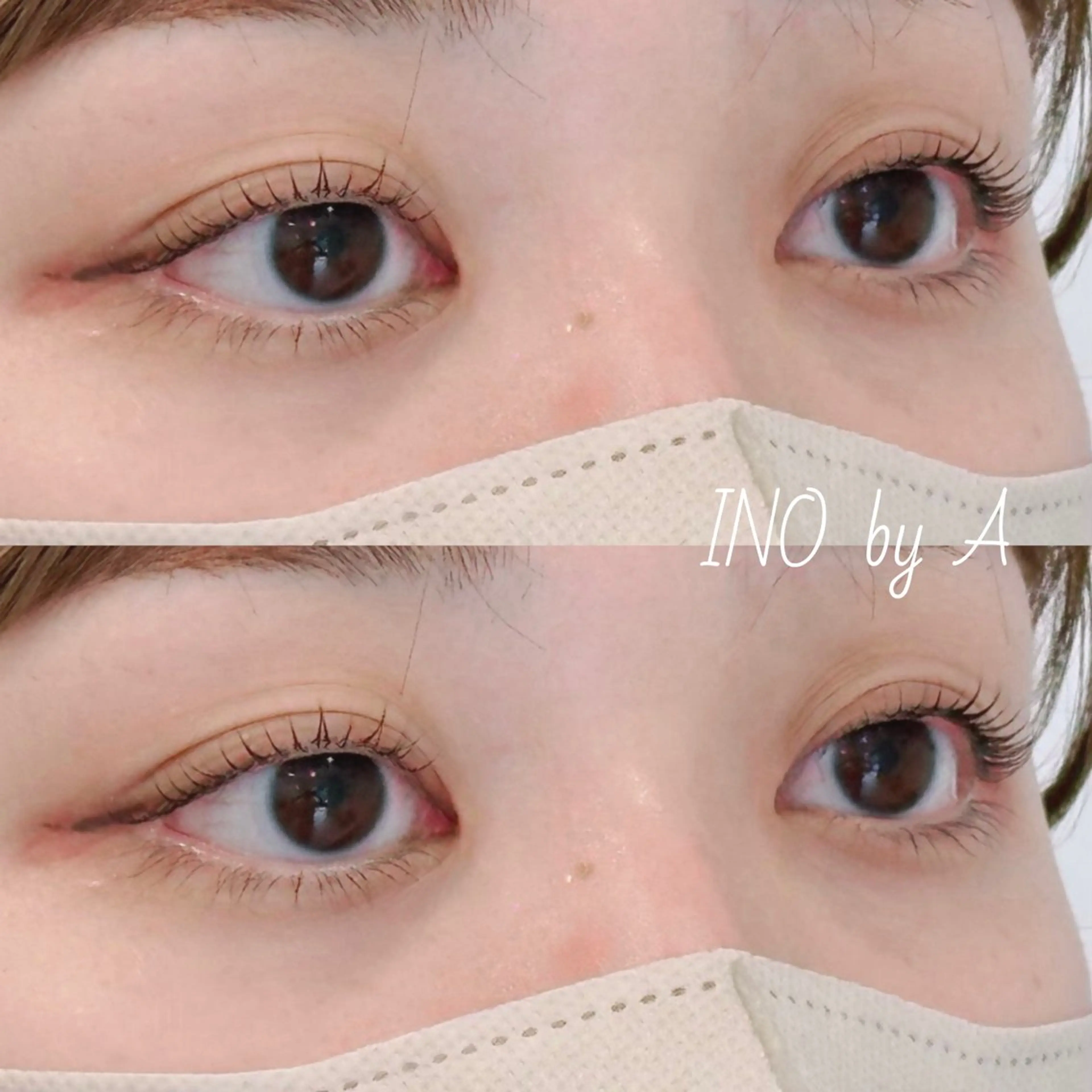 マツエク・マツパ メンズ眉毛サロンラボ所属・メンズ眉毛サロンラボ 🫧 牧田 雪乃の眉毛・アイブロウイメージ