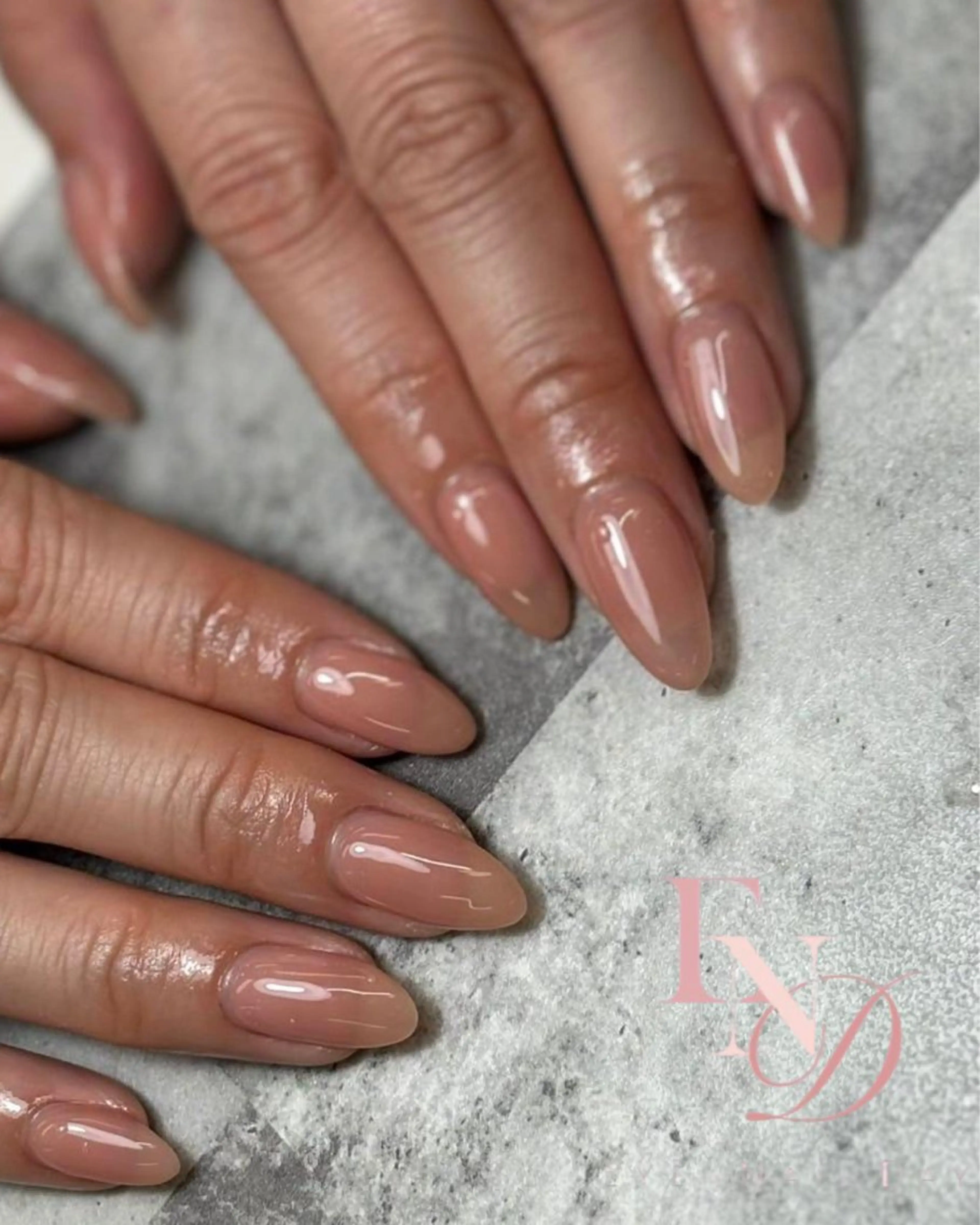 ネイル ハンドネイル Eye& NailDayのネイルデザイン