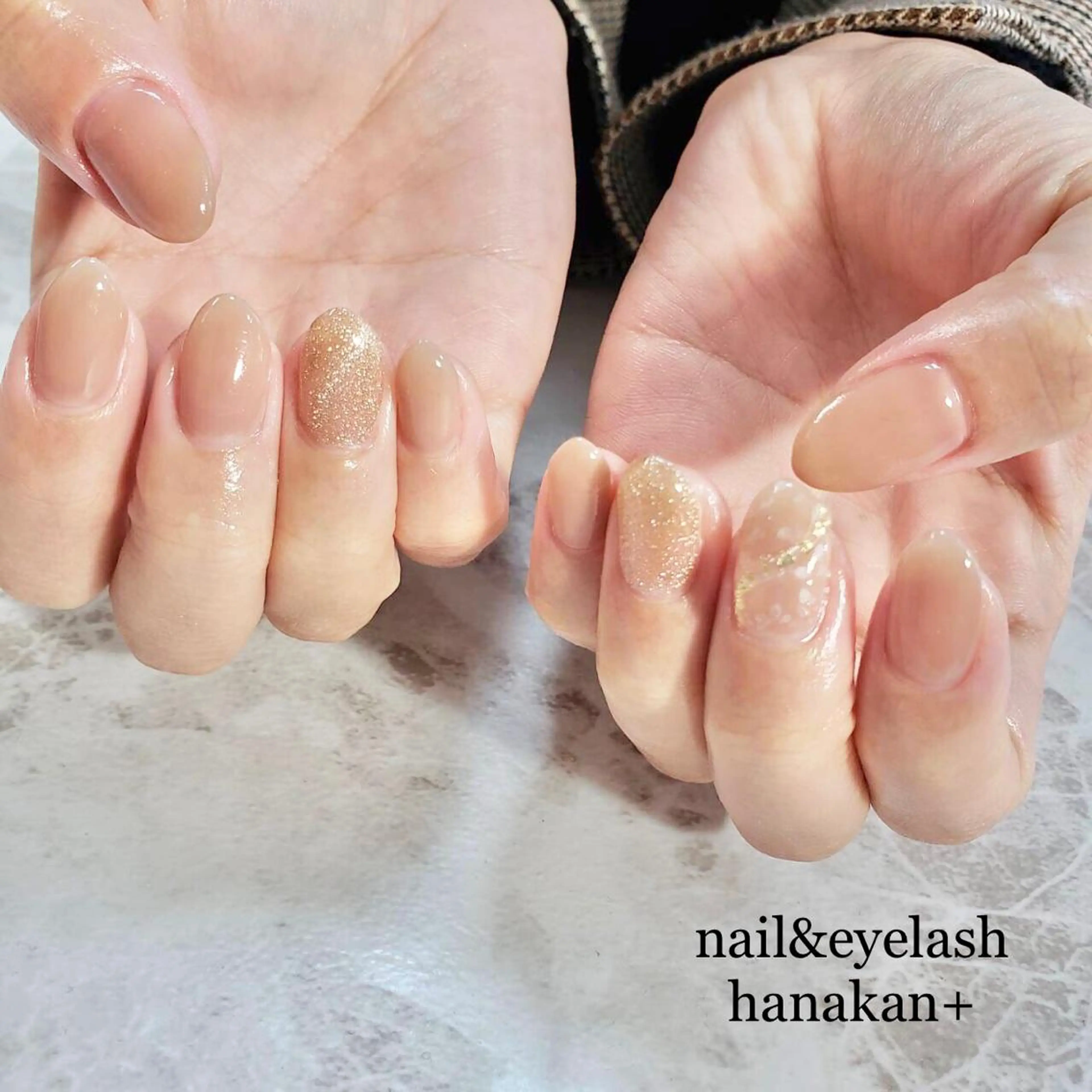 ネイル ハンドネイル S Fumiのマツエク・マツパデザイン