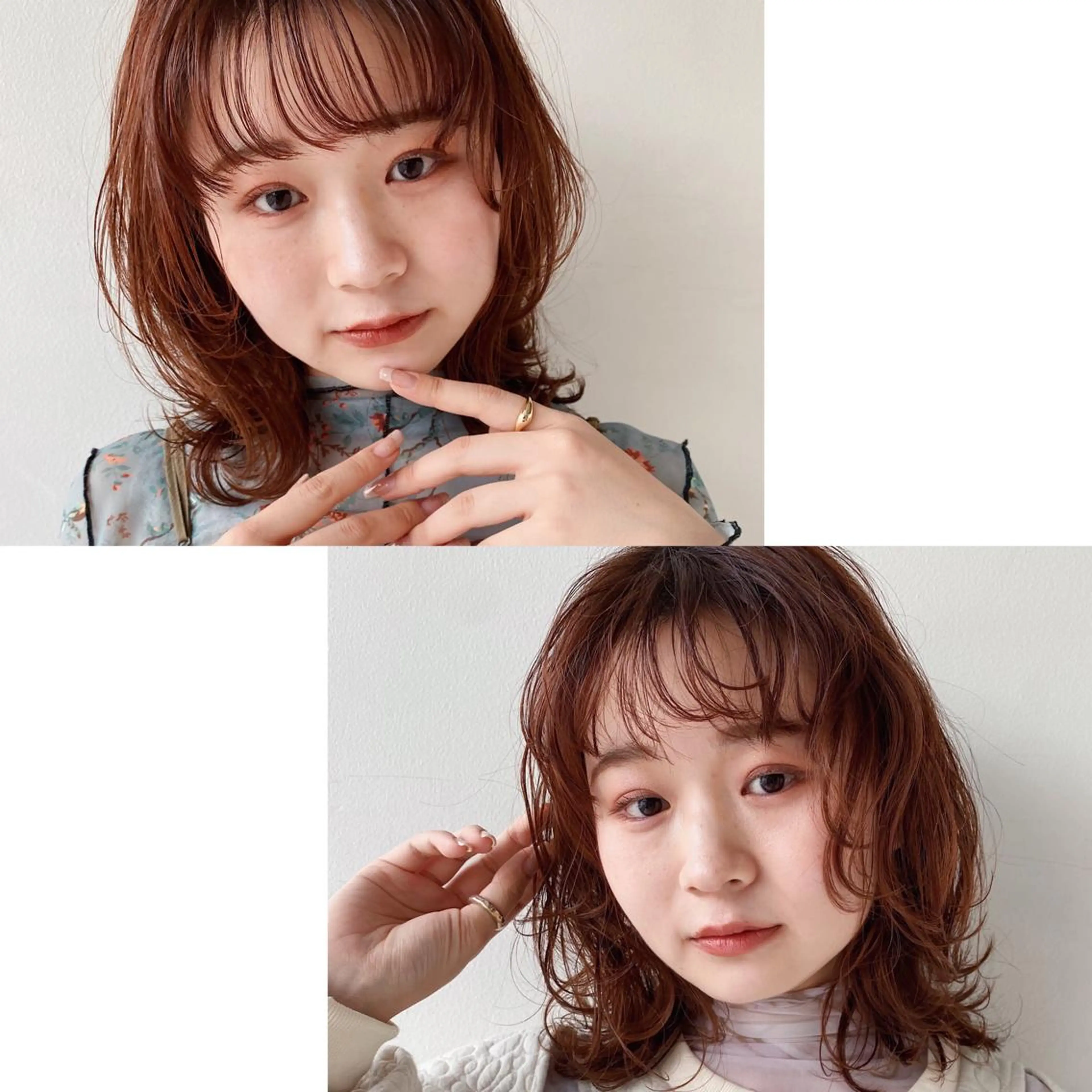 ミディアム カラー パーマ 池田 顕彦のその他イメージ