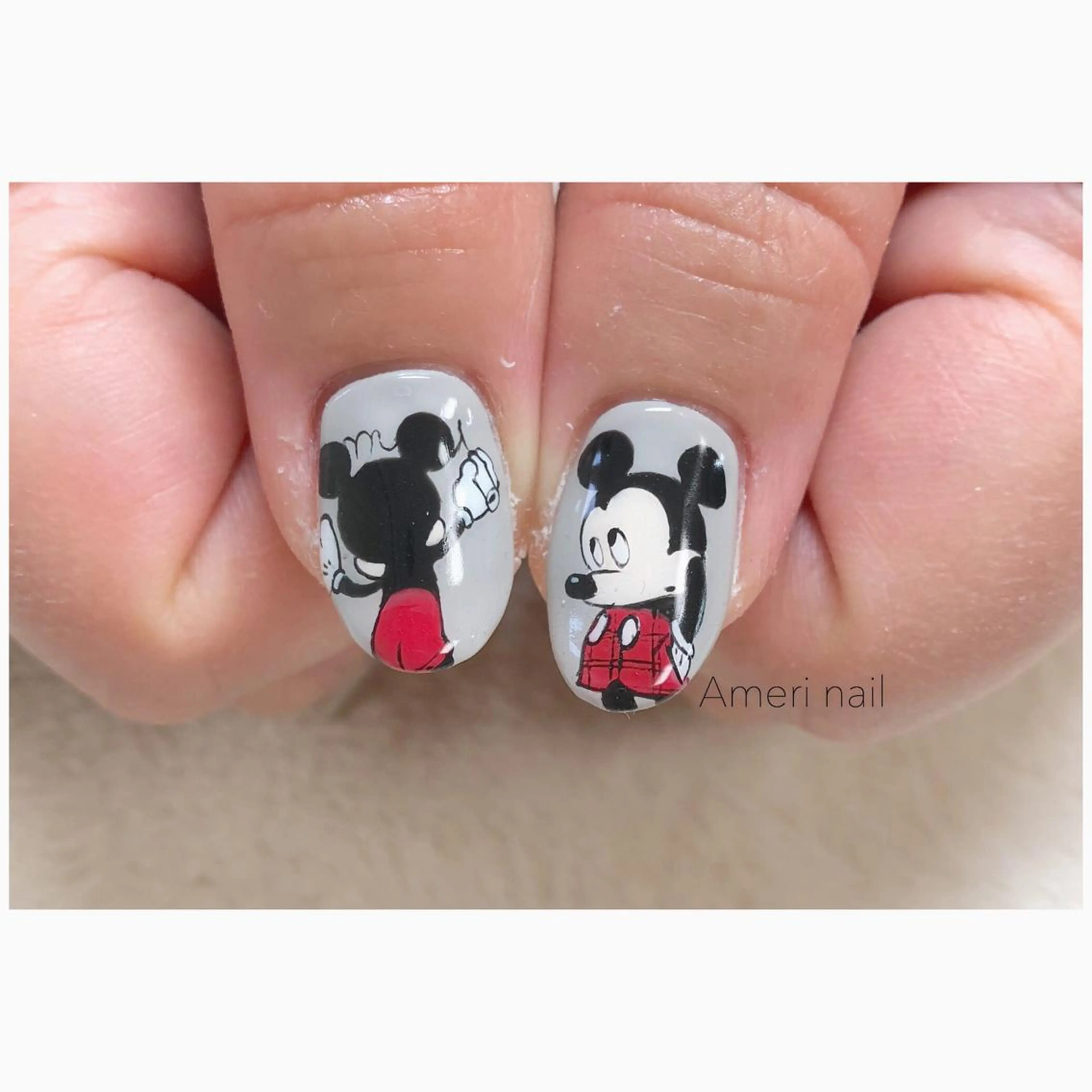 ネイル nailist TOMOのネイルデザイン