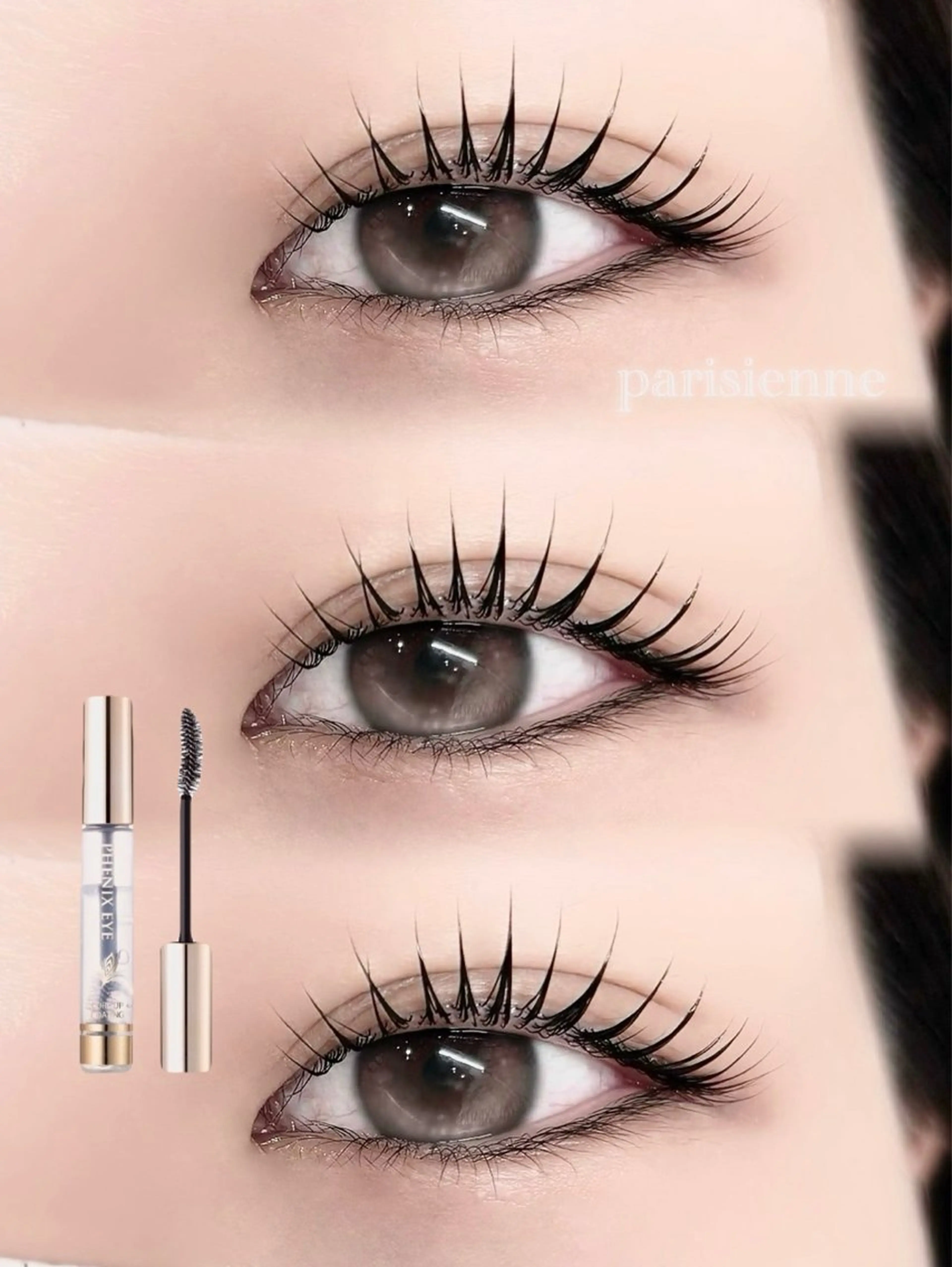 マツエク・マツパ Lucia 堀之内のマツエク・マツパデザイン