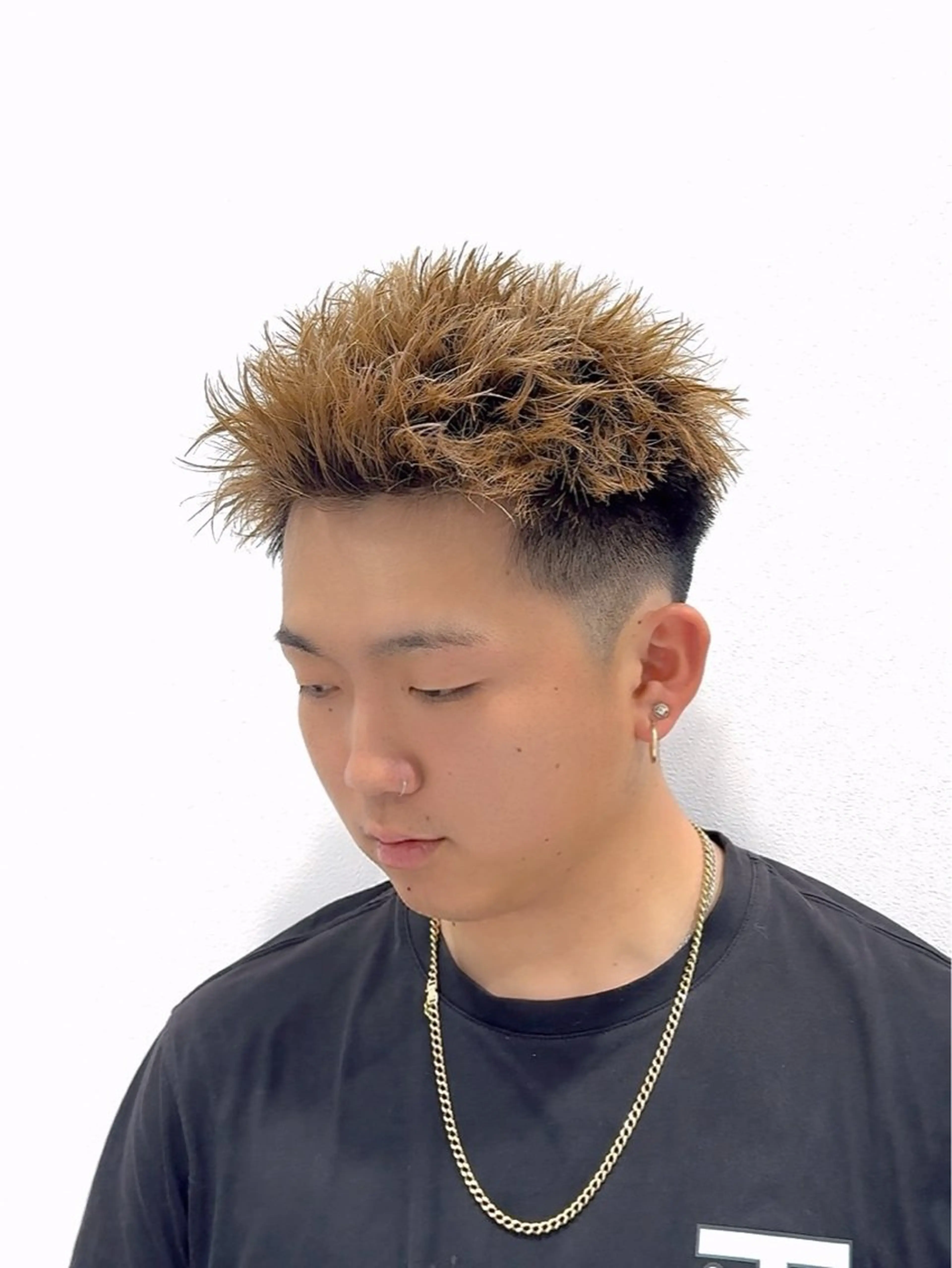 カット/カラー/シャンプーブロー/スタイリングの写真